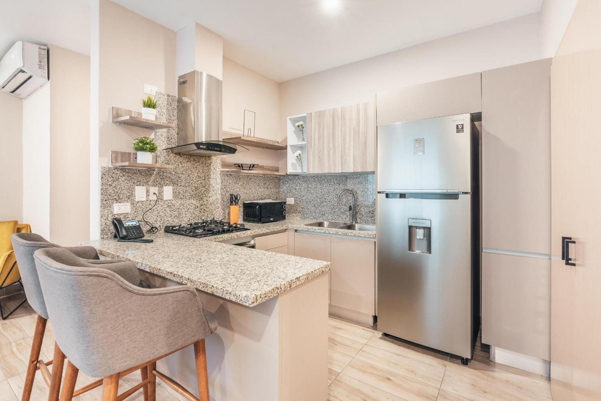 Santo Domingo Oasis Modern Apartment with Gym, foto 9