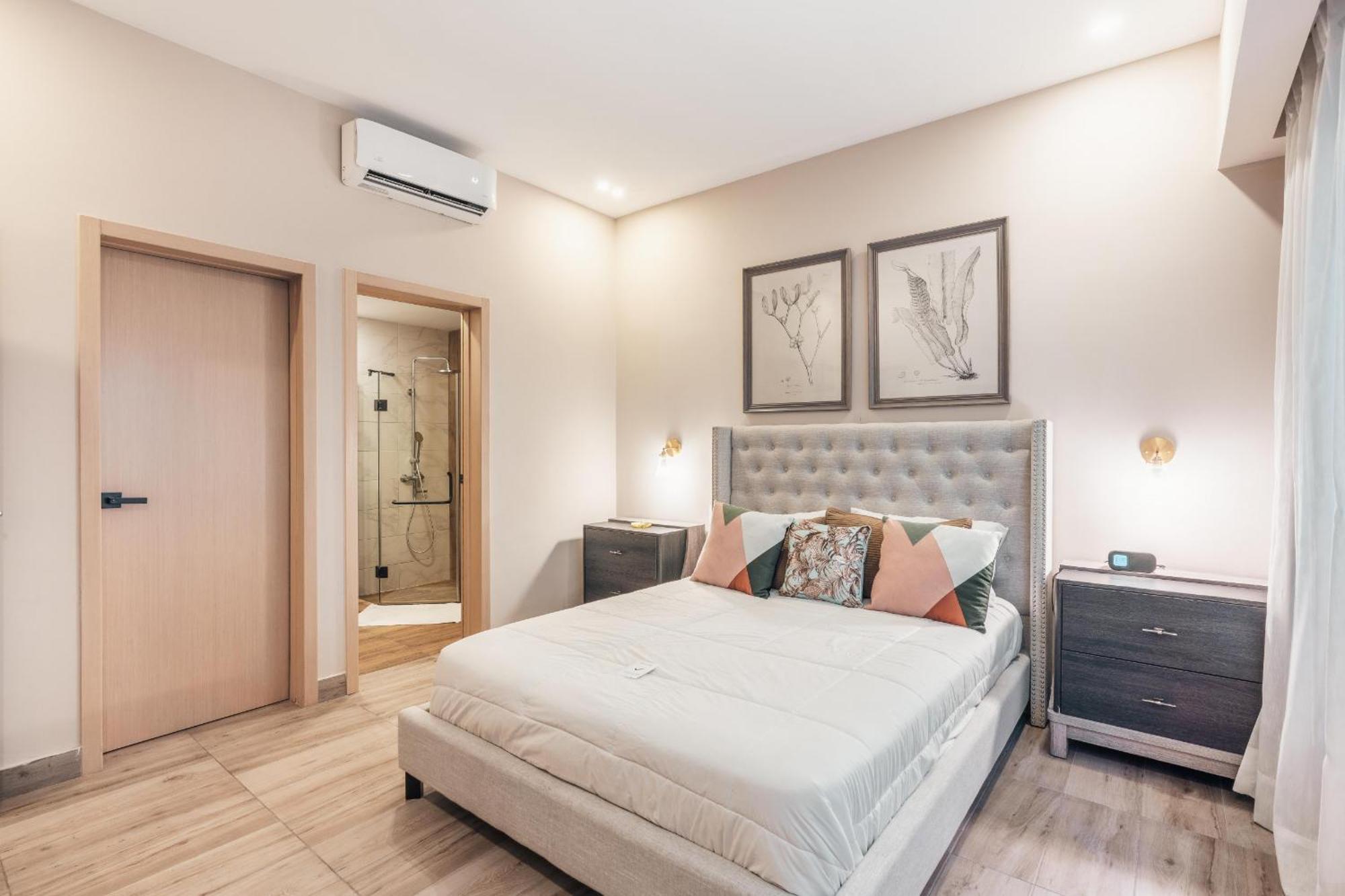 Santo Domingo Oasis Modern Apartment with Gym, foto 13