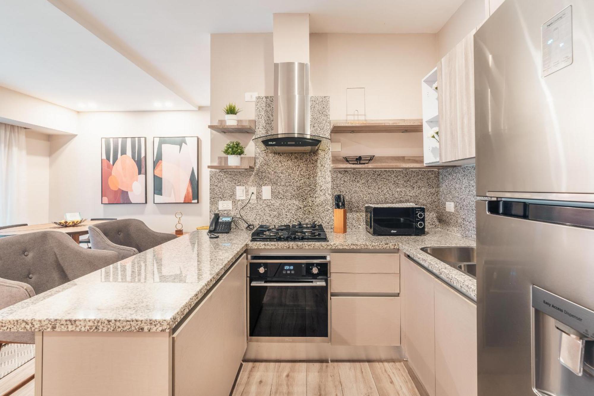 Santo Domingo Oasis Modern Apartment with Gym, foto 8