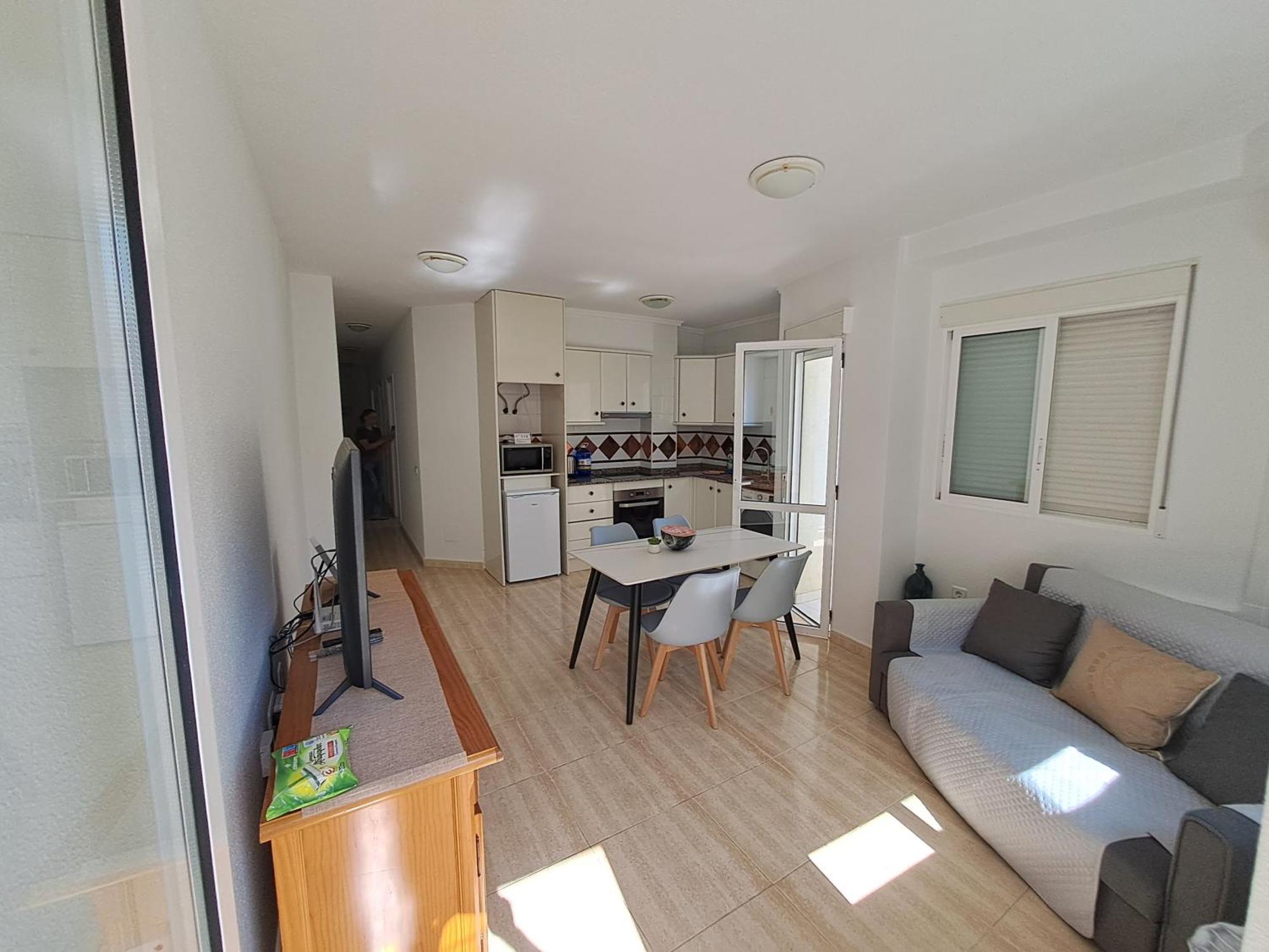 Apartment near sea Nortico 5 Torrevieja Spain