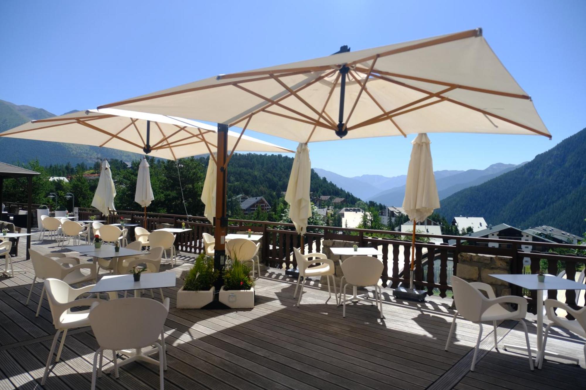 Hôtel Le Chalet d'Auron Restaurant et Spa
