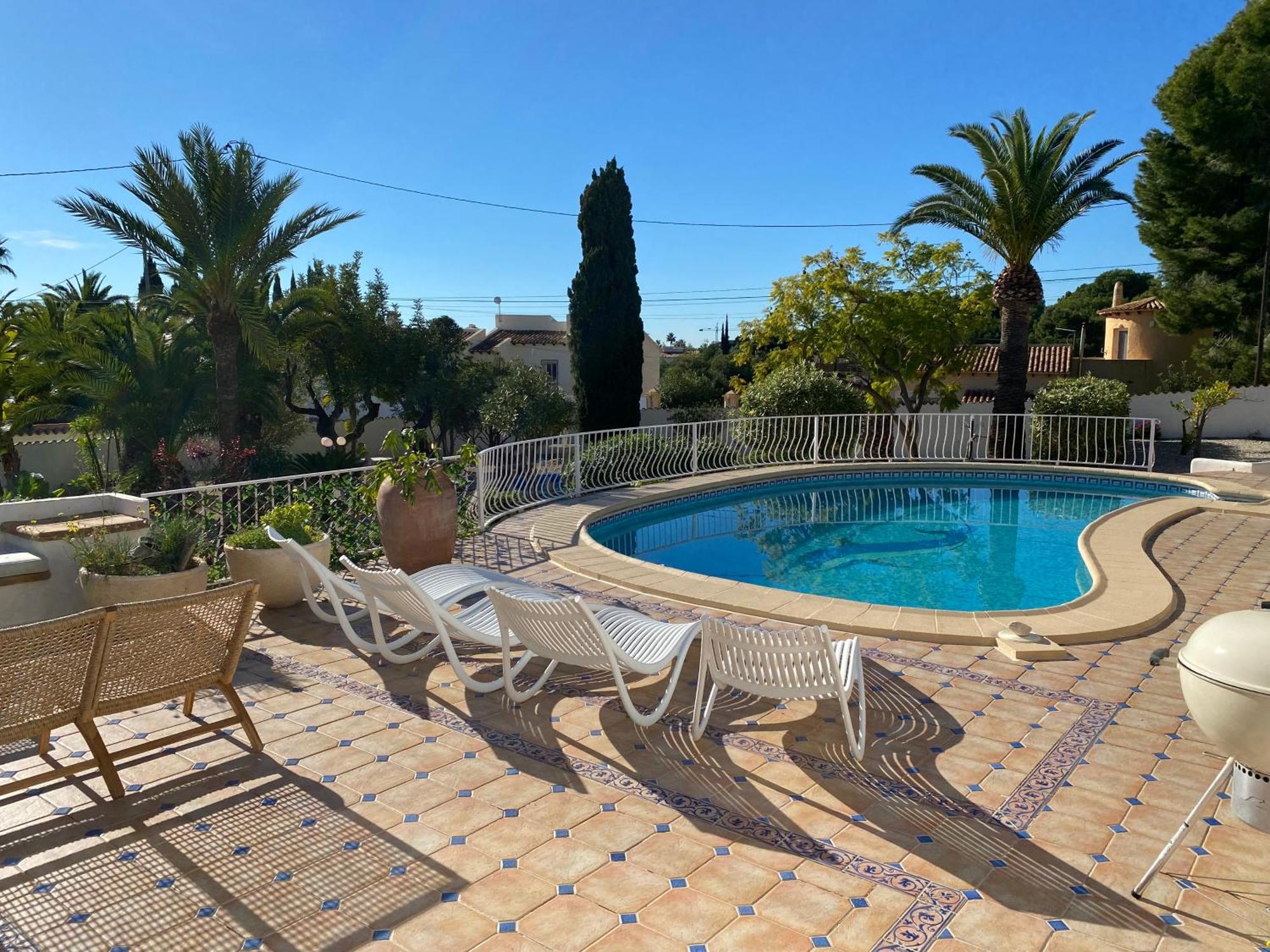 Villa El Capsot