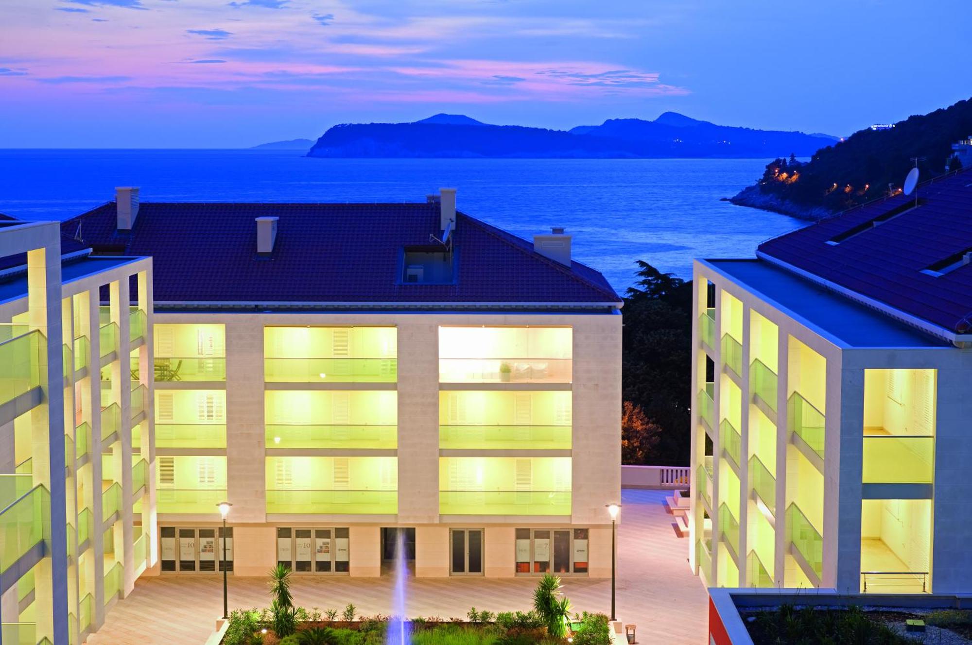 7. Dubrovnik Luxury Residence – L’Orangerie