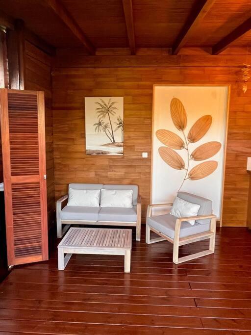 Bungalow avec jacuzzi privatif, foto 10