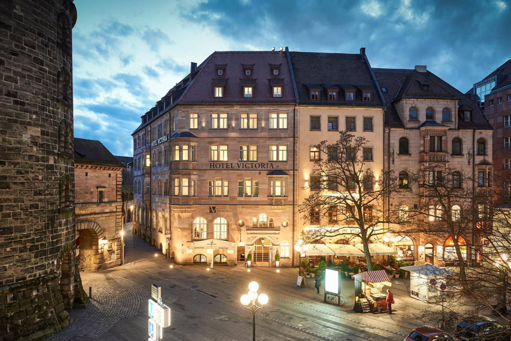 8. Hotel Victoria