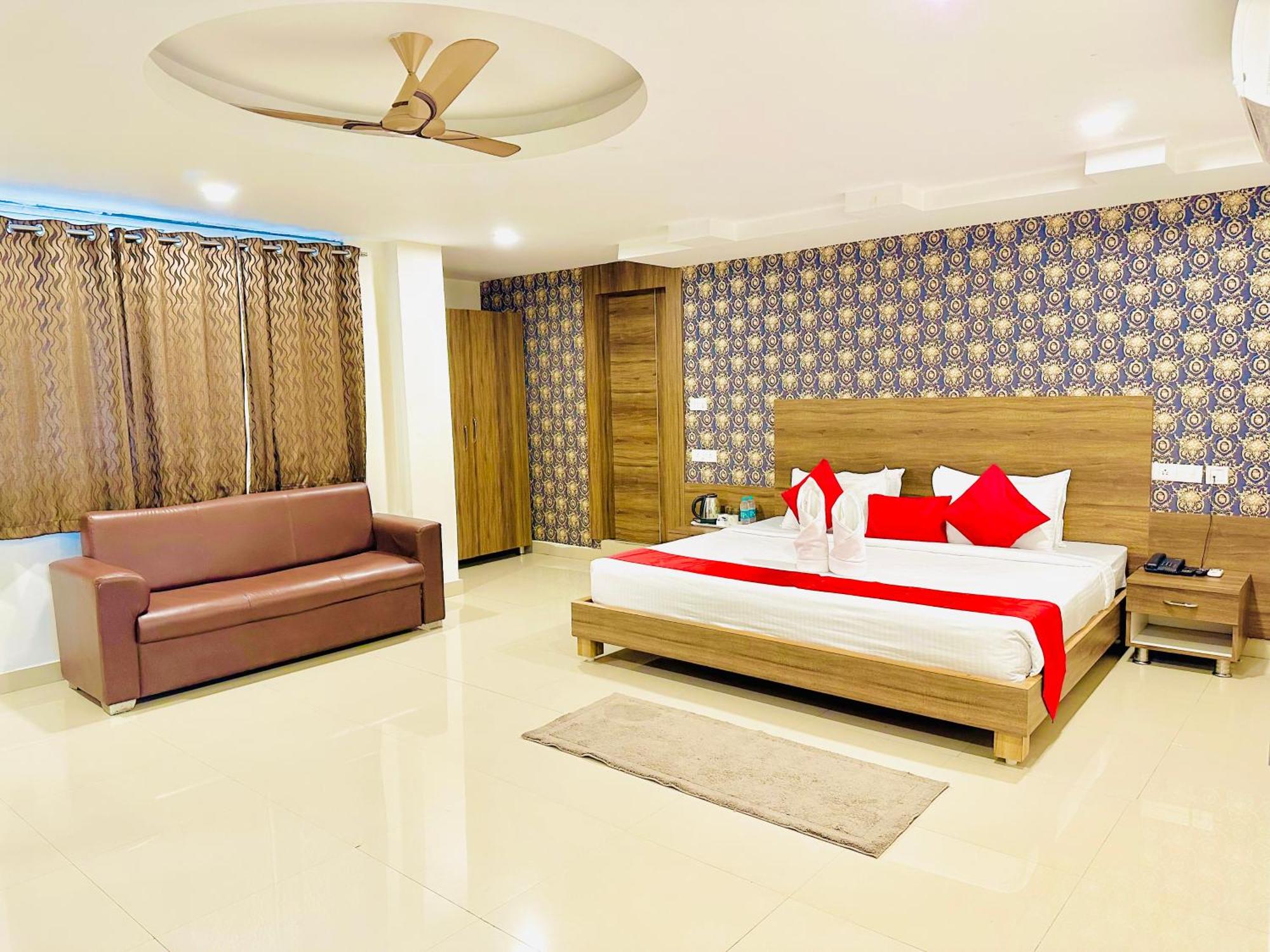 The Landmark Banjara Hills - Hyderabad — foto 5