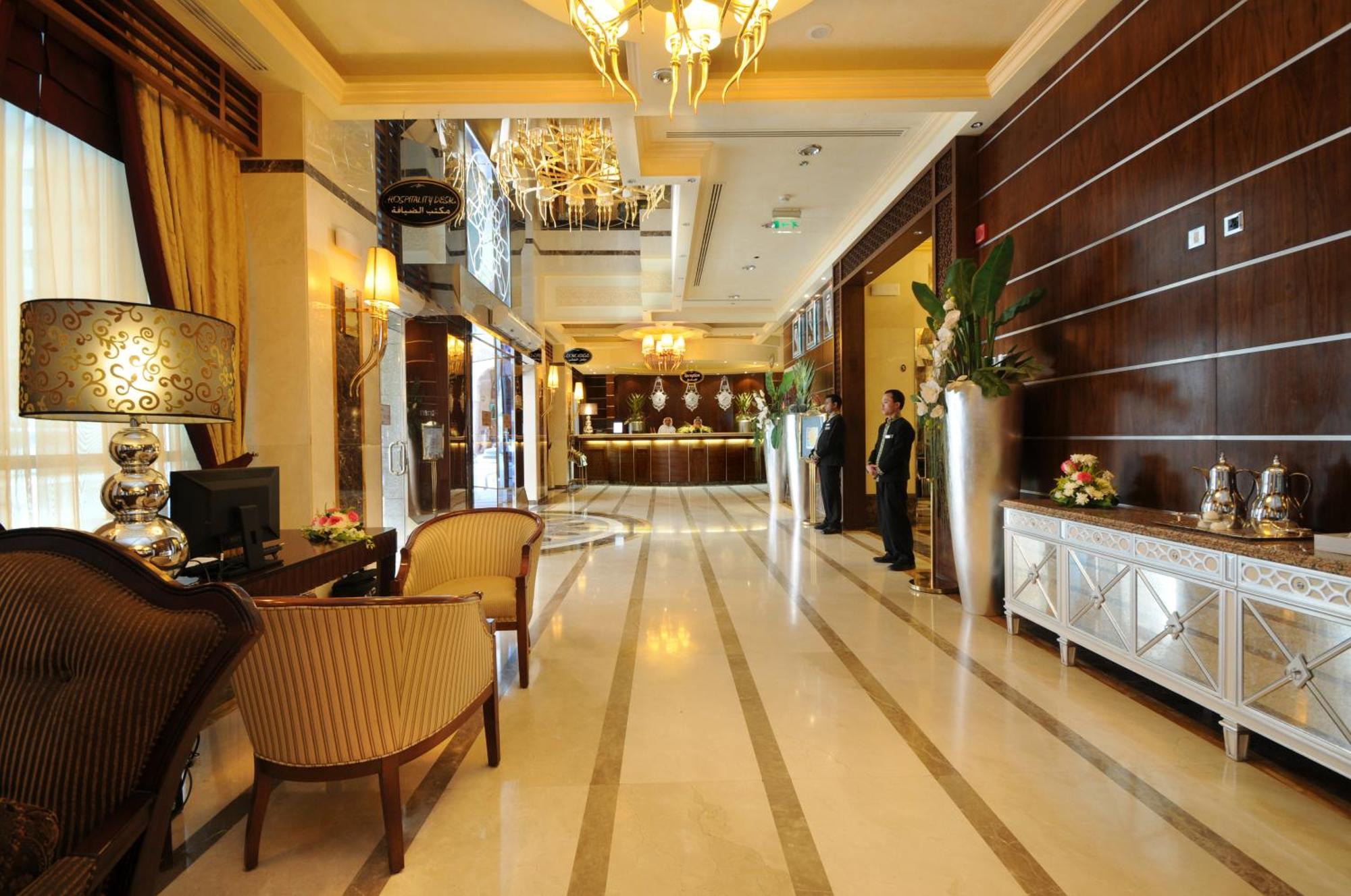 Ruve Al Madinah Hotel — foto 2