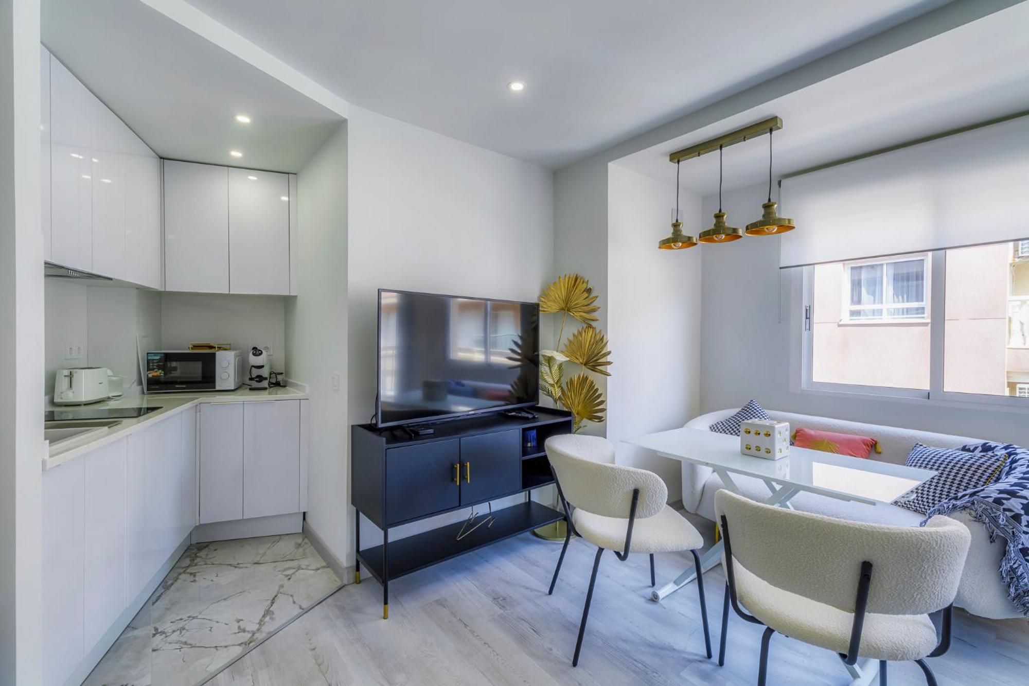 Playa Del Cura Apartment