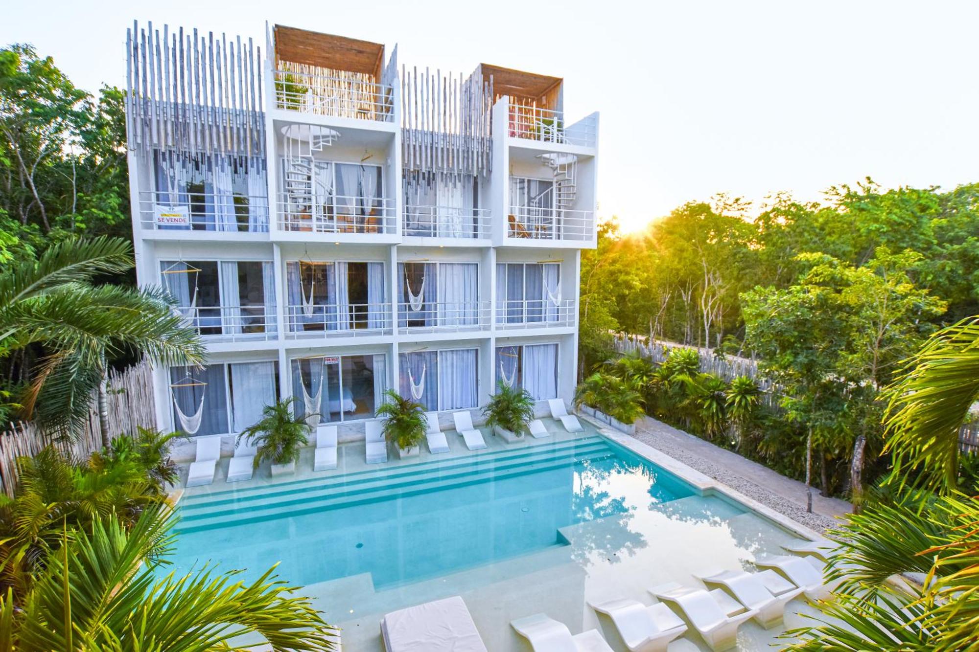 Studios in Tulum by Casago, foto 12