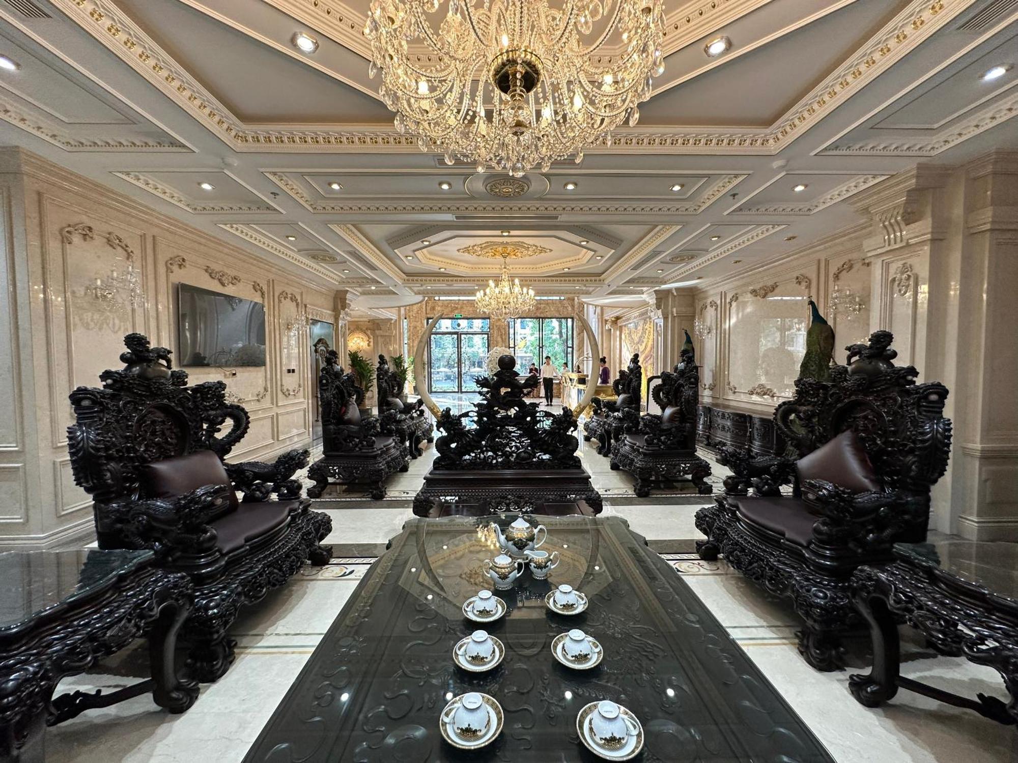 Kinh Bac Palace Hotel