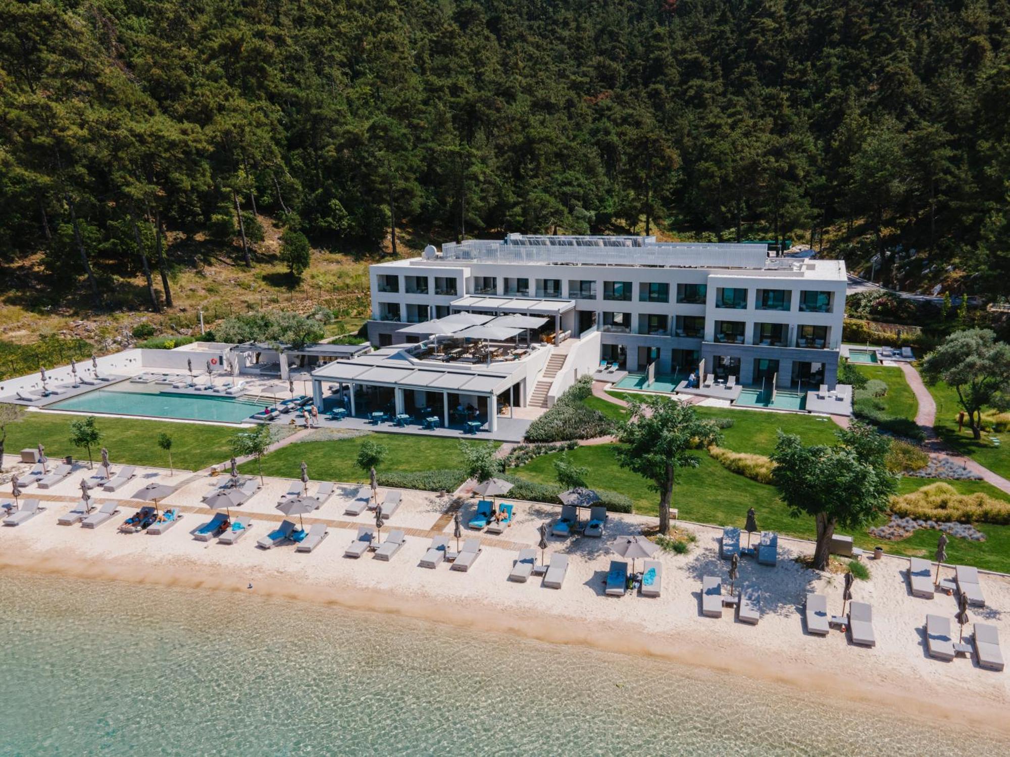 Vathi Cove Luxury Resort & Spa - Adults Friendly 14 plus — photo 2