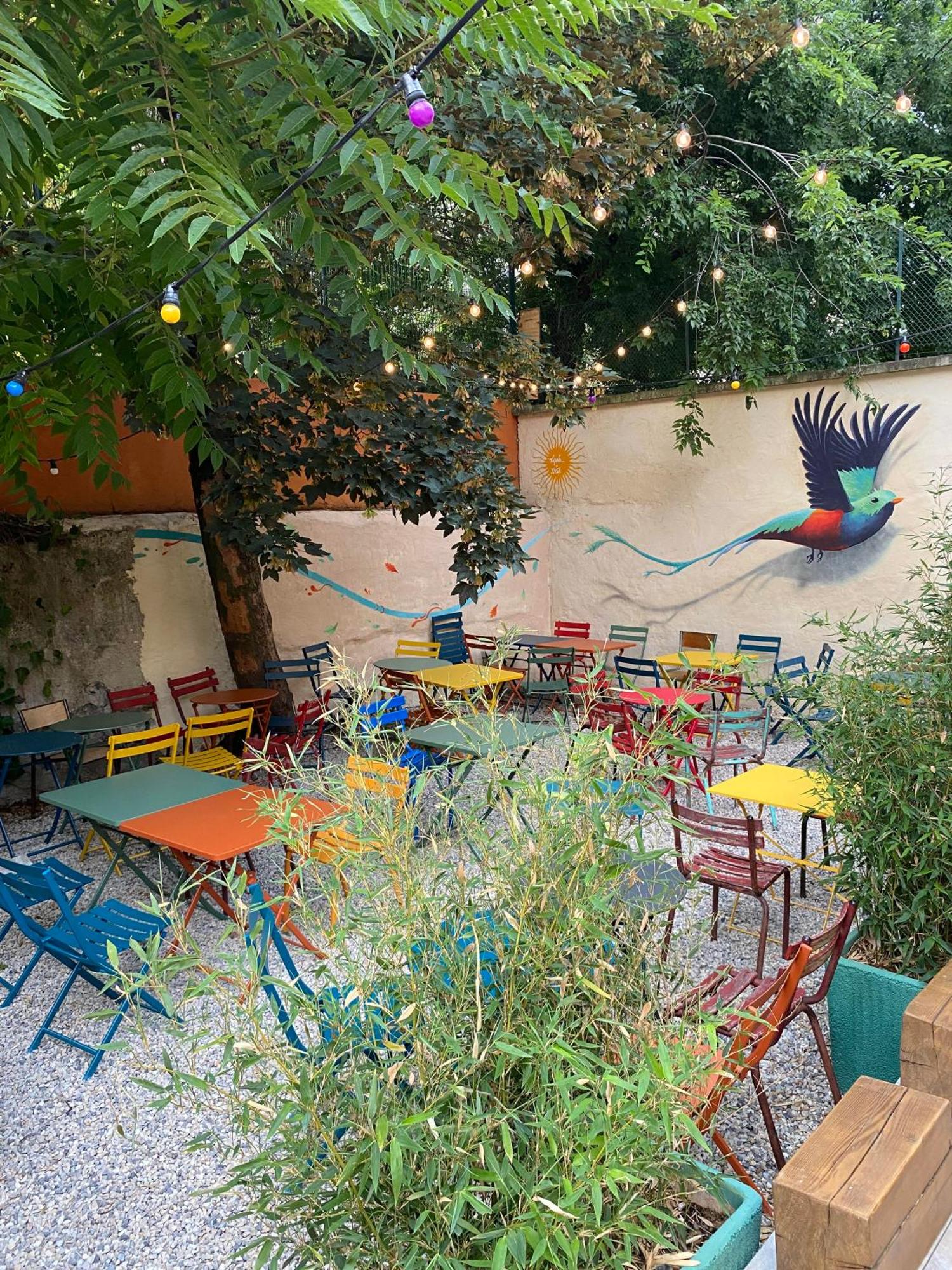 5. YASI Hostel