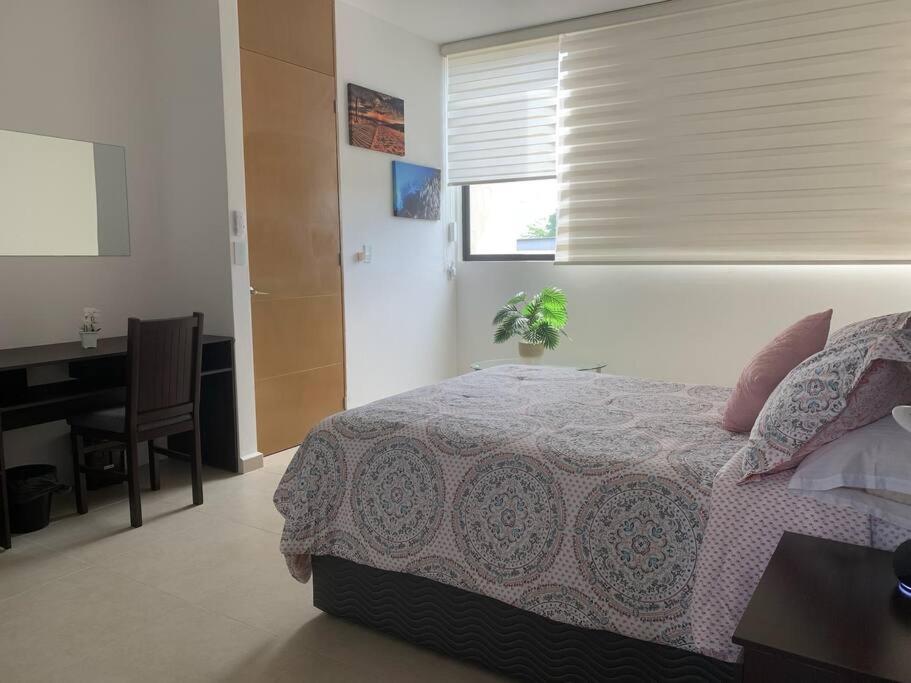 Casa Nah ha’ con jacuzzi, jardín y alberca, foto 9