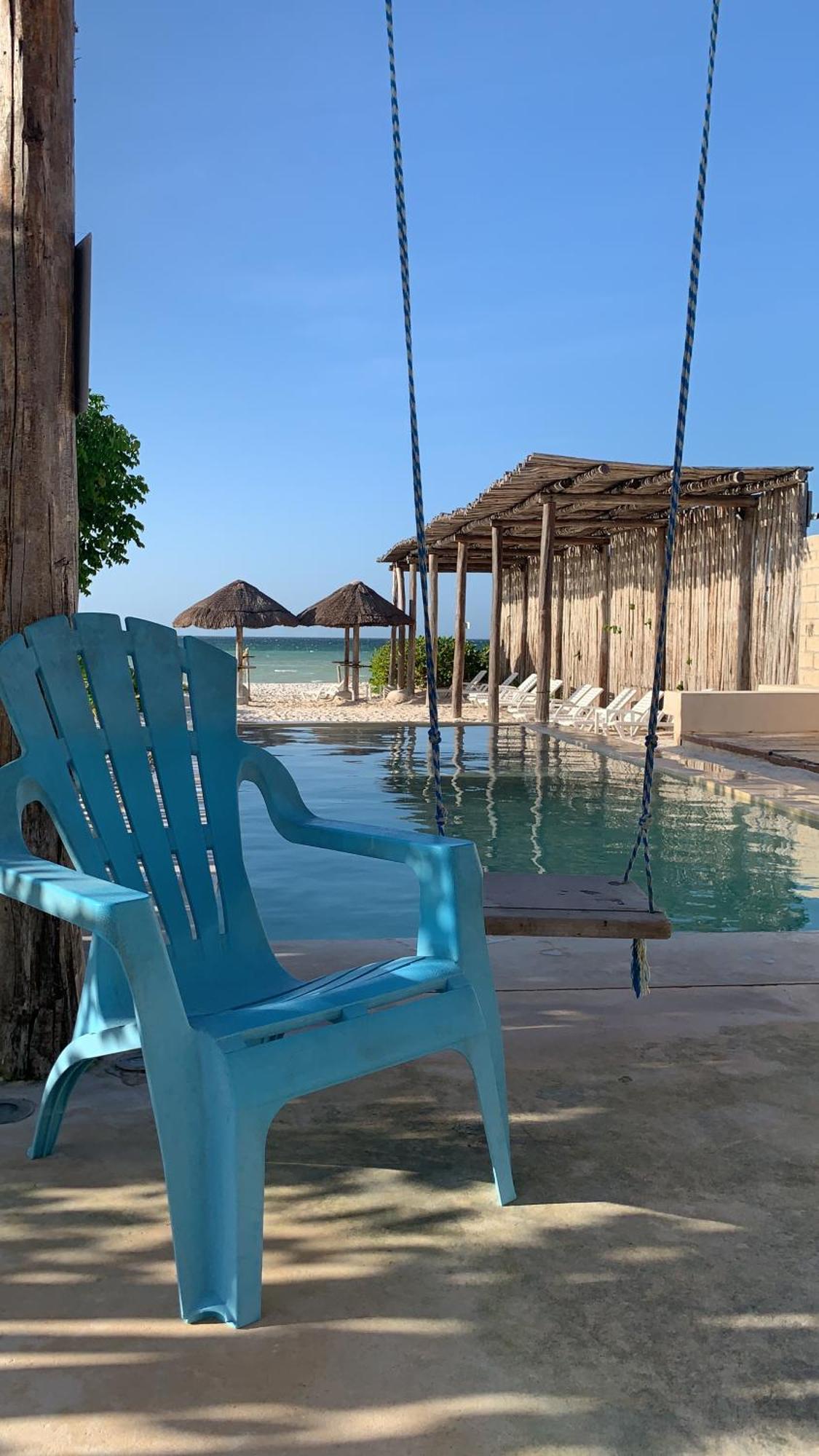 Telchac Villa de 3 pisos con club playa, foto 15