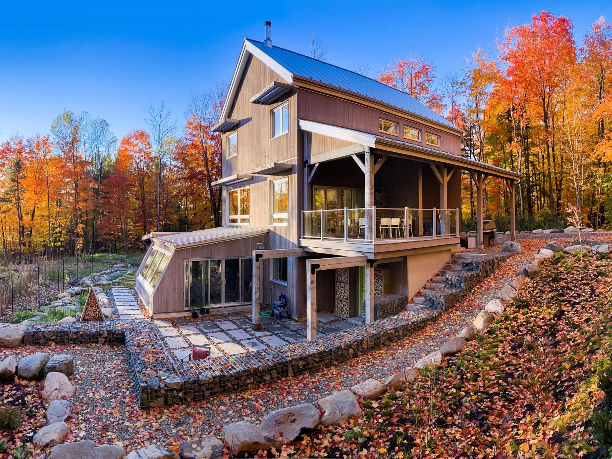 Le Camp Cache Shefford