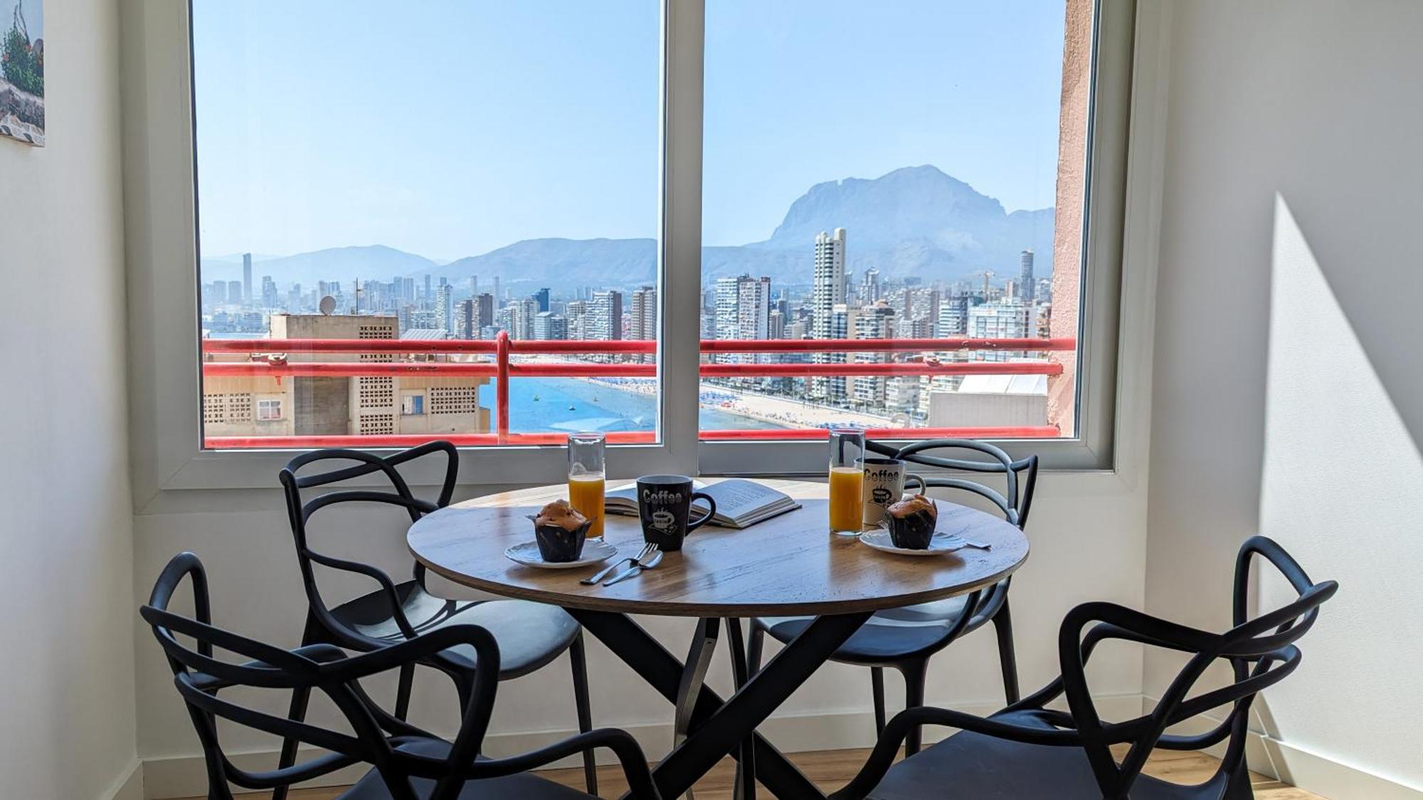 DON MIGUEL sea view apartment