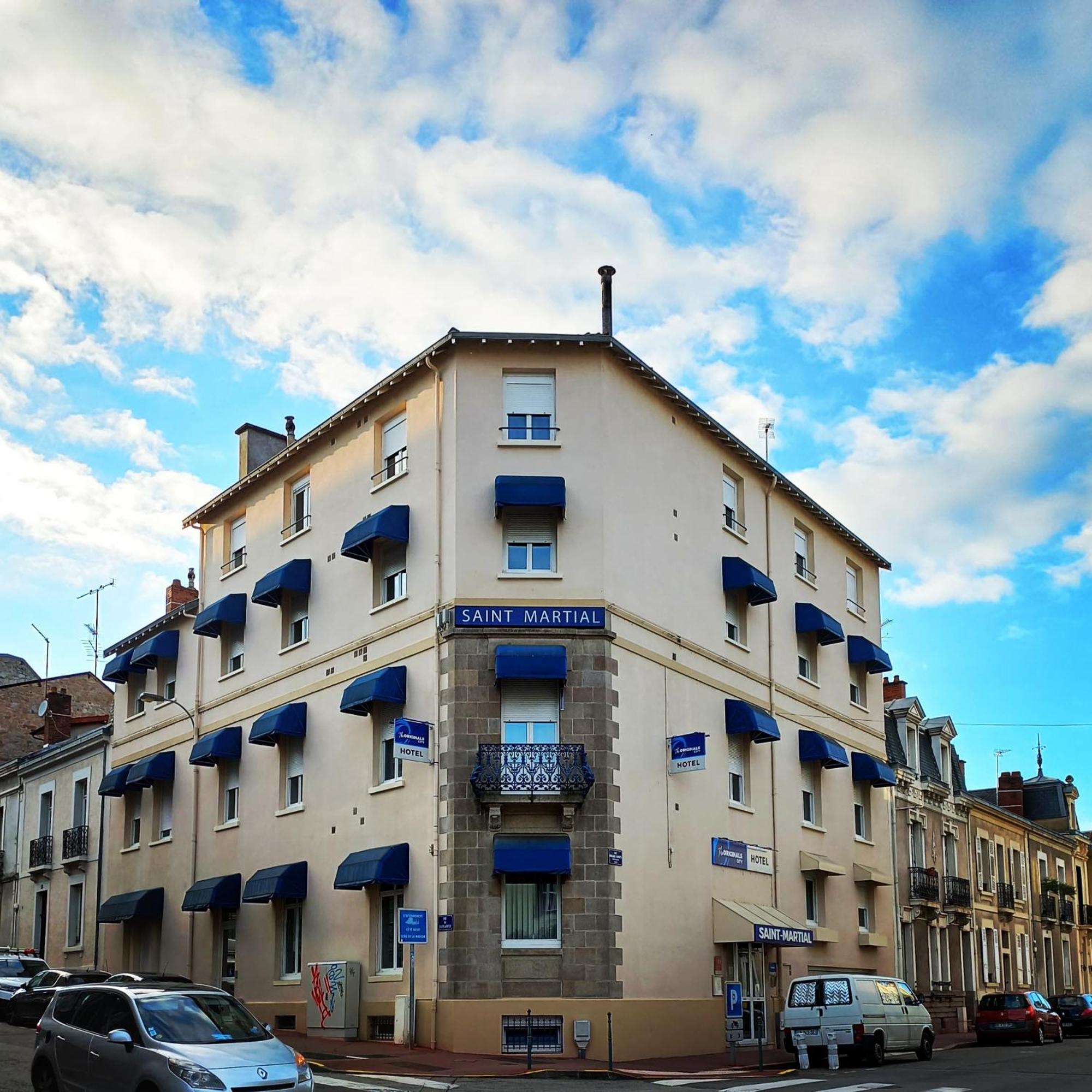 2. The Originals City, Hôtel le Saint-Martial, Limoges