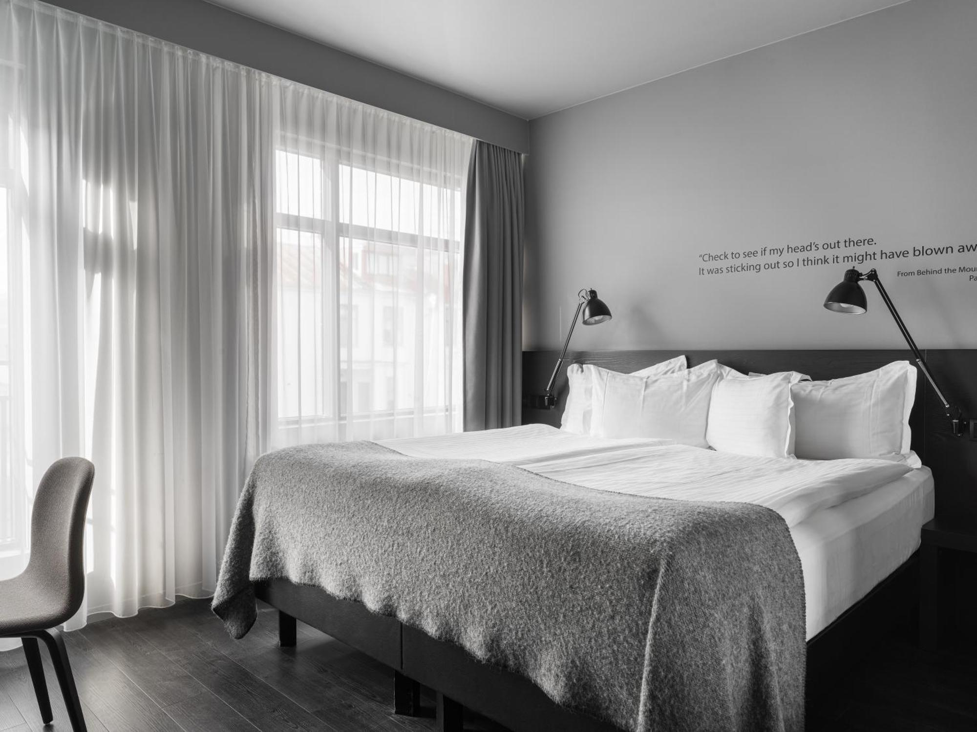 Skuggi Hotel Reykjavík by Keahotels