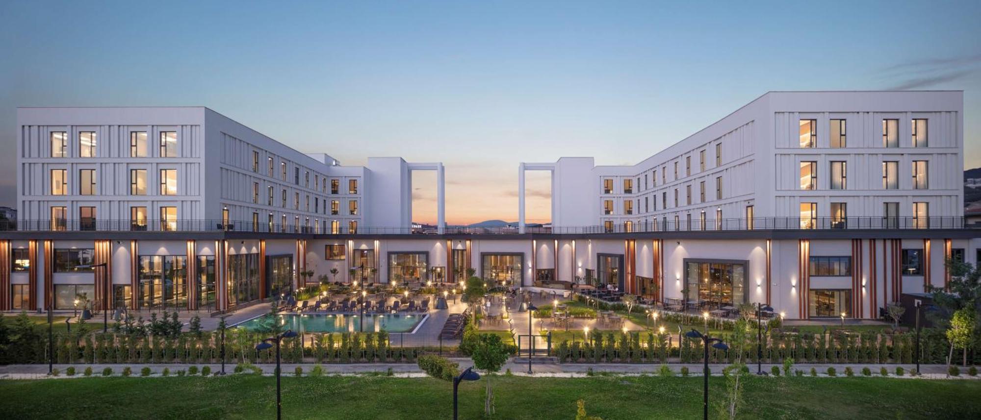4. Doubletree by Hilton Canakkale