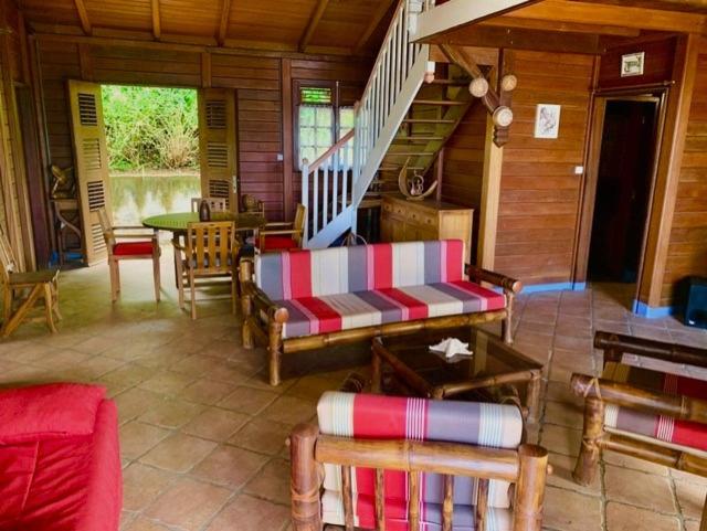 VILLA TI'ROUCOU 3 étoiles - vue mer et piscine privée sans vis à vis, foto 11