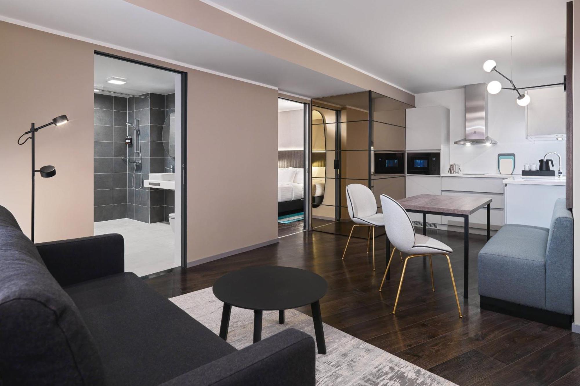 2. Residence Inn By Marriott Essen