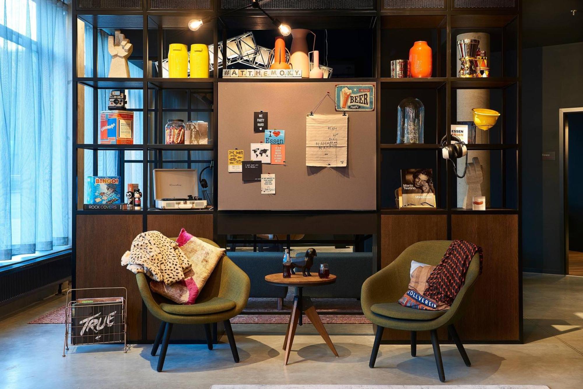 4. Moxy Essen City
