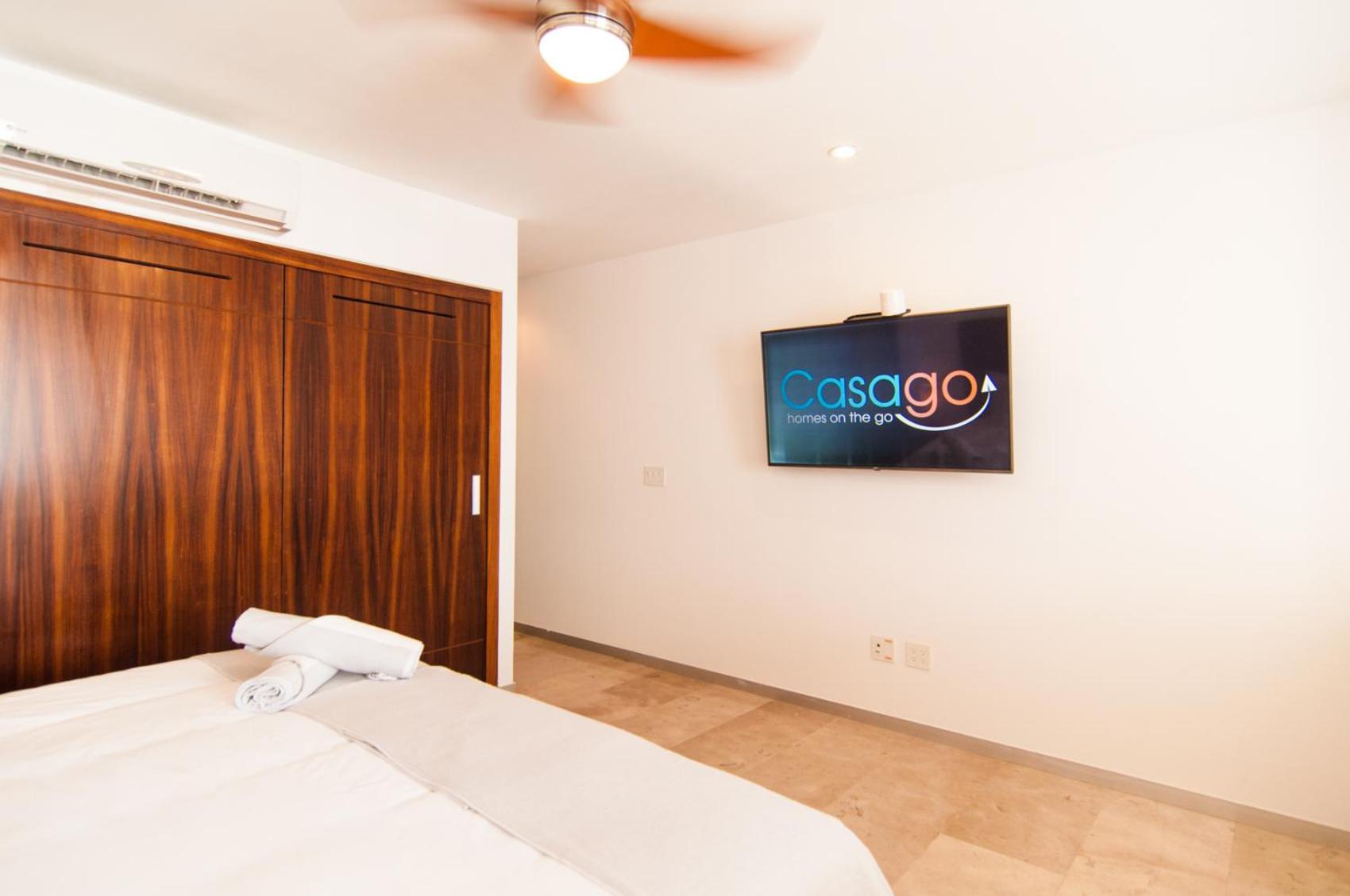 Kuxtal 3 Bedroom Downtown Apartment by Casago, foto 12