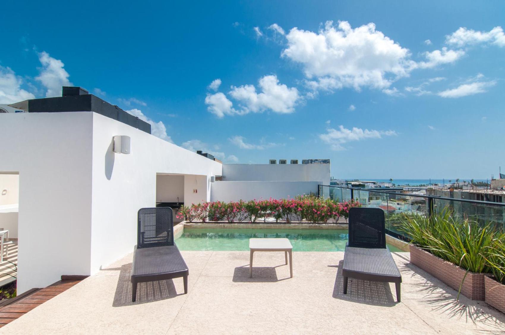Kuxtal 3 Bedroom Downtown Apartment by Casago, foto 15