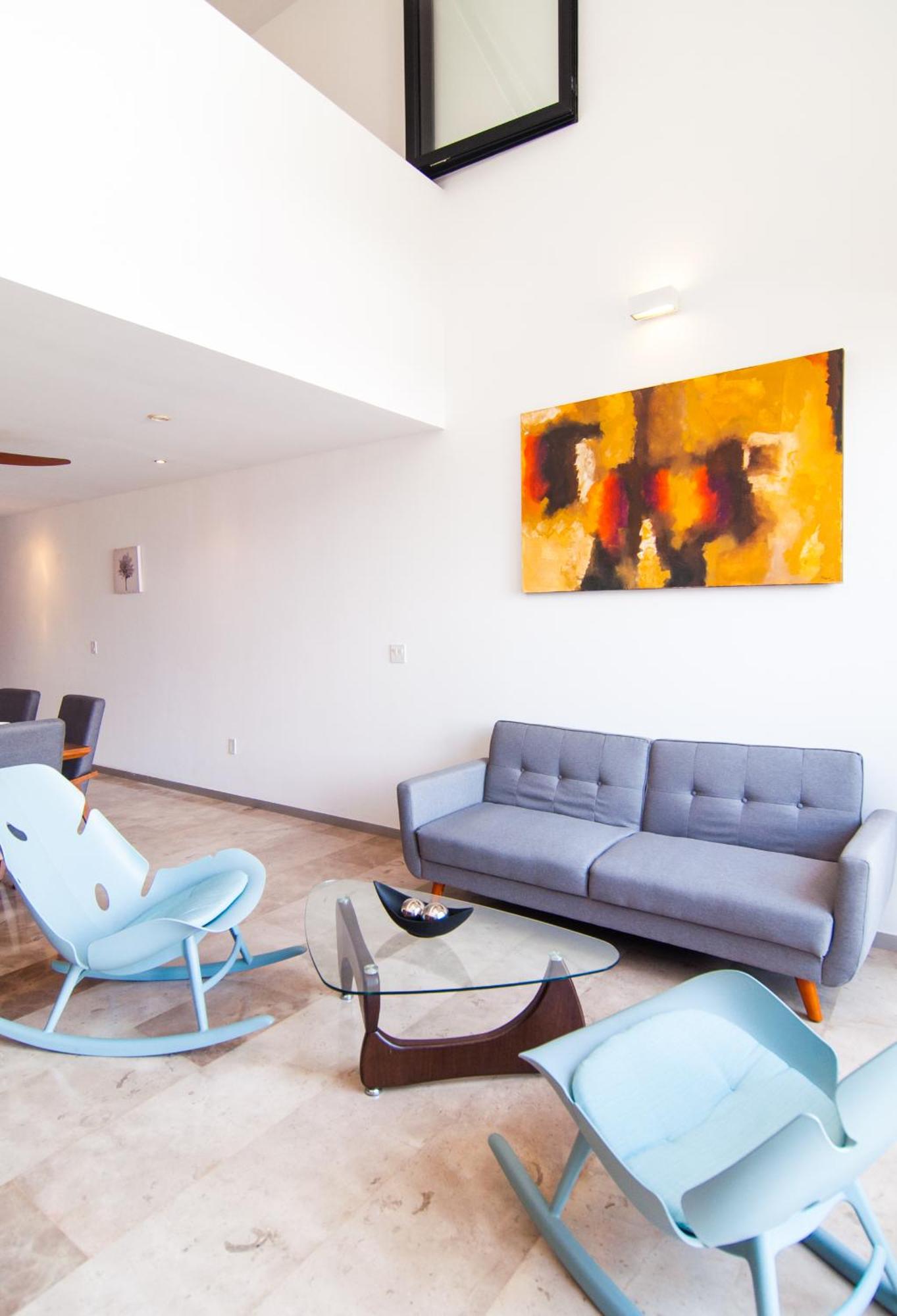Kuxtal 3 Bedroom Downtown Apartment by Casago, imagen 3