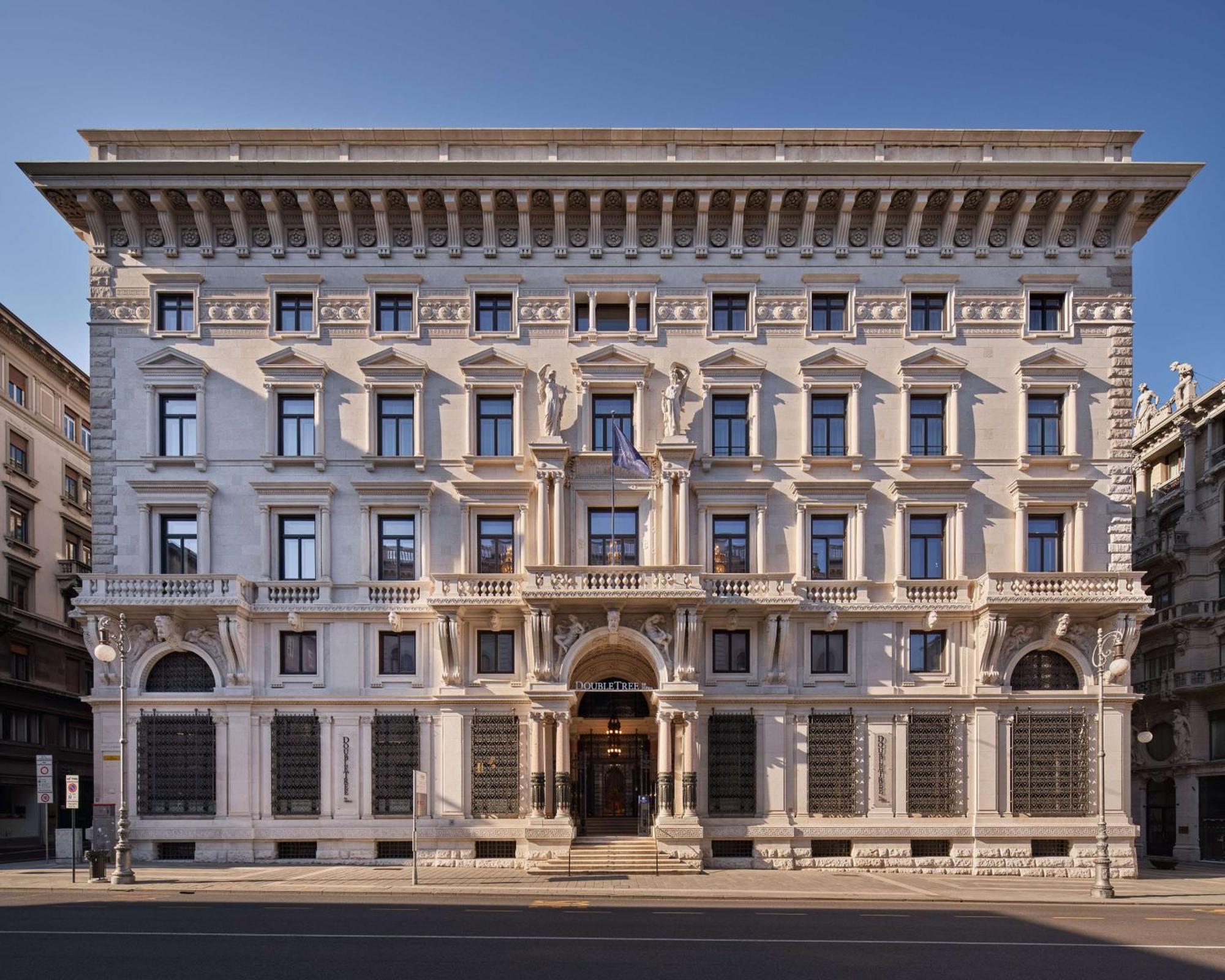 5. DoubleTree By Hilton Trieste