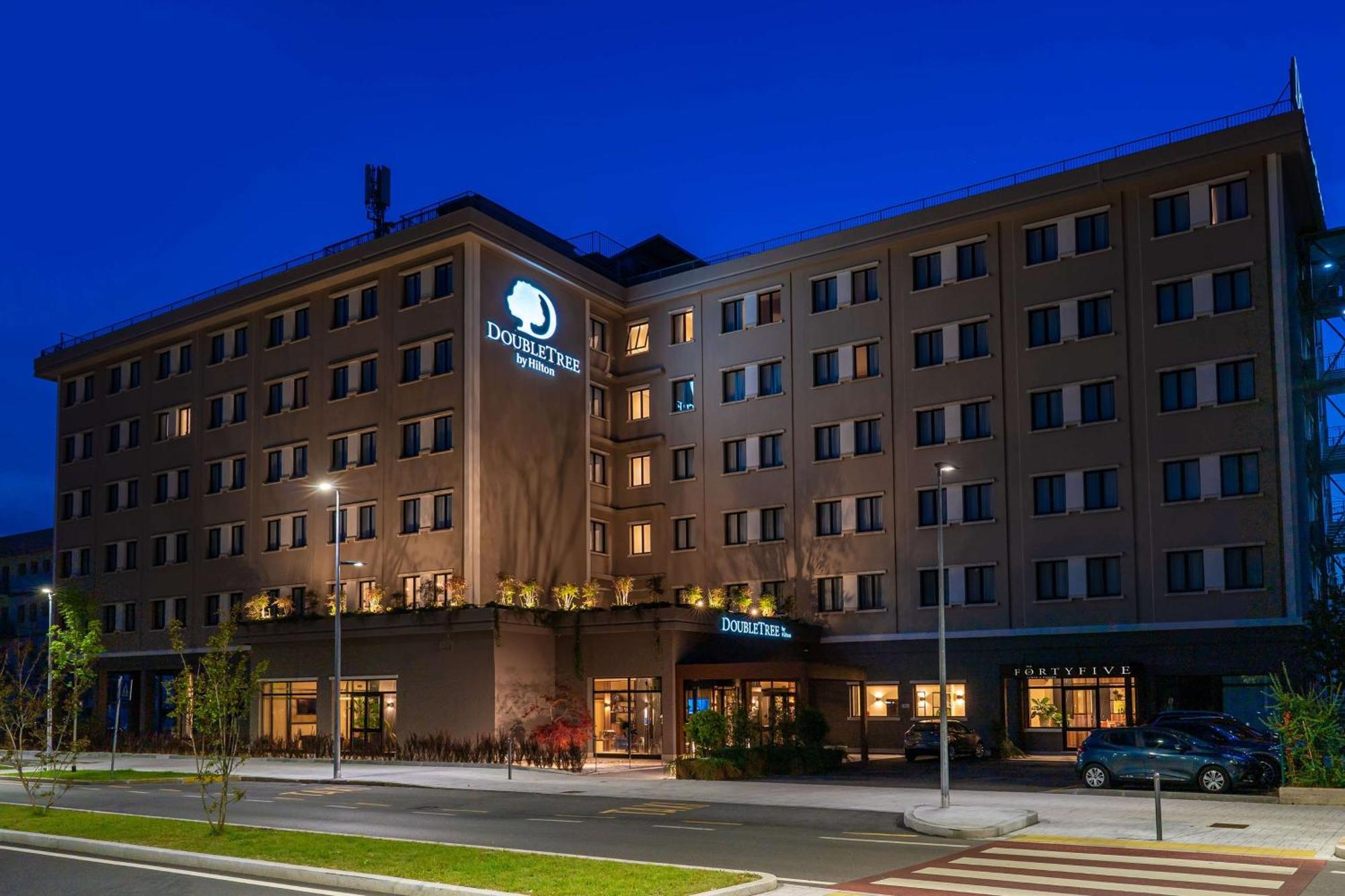 10. DoubleTree by Hilton Brescia