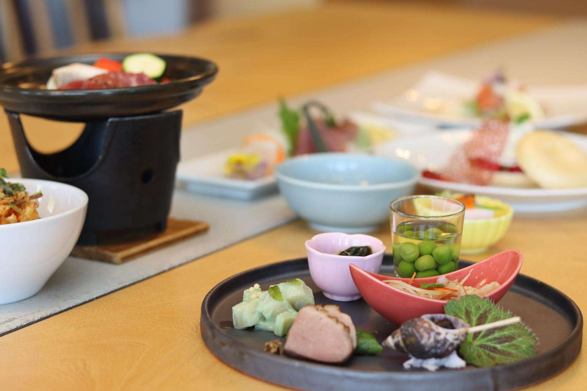 KAZENOKUNI IWAMI RESORT and STAYS