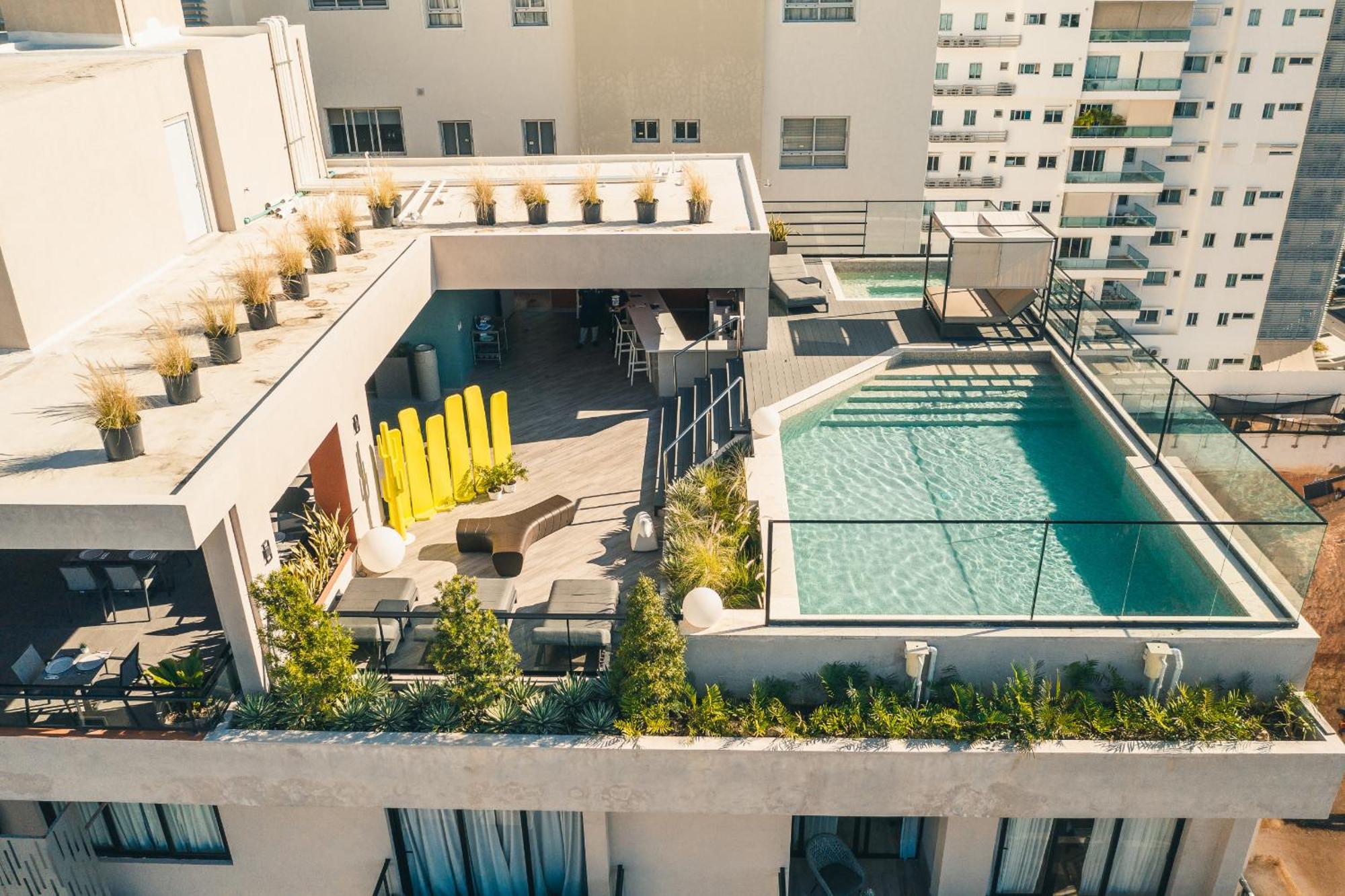Santo Domingo Oasis Modern Apartment with Gym