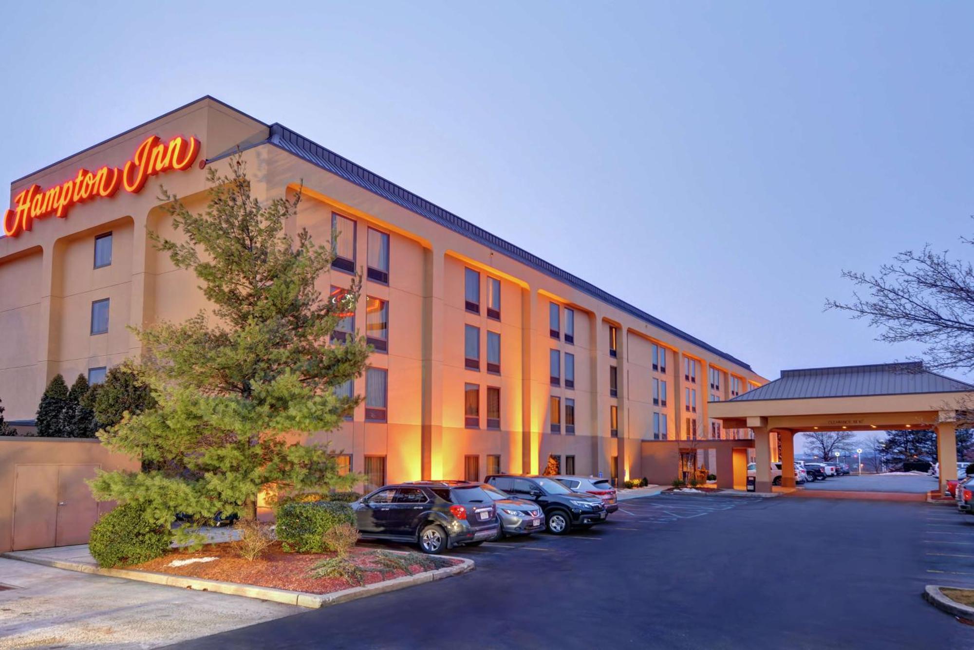 Hampton Inn Scranton at Montage Mountain — foto 2