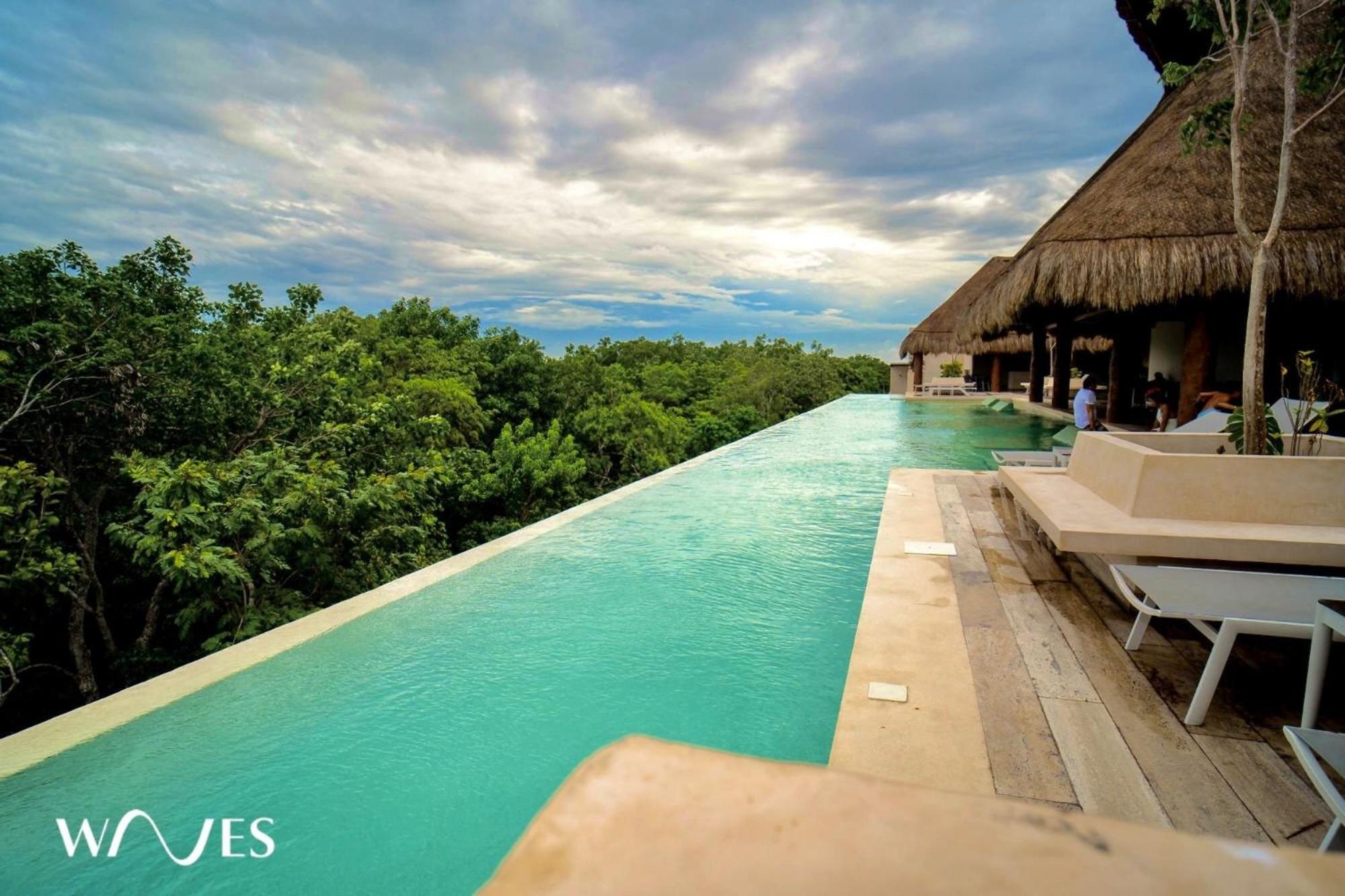 1 Rec. | Vista a la Jungla + Piscina Infinita + Amenidades LX, foto 15