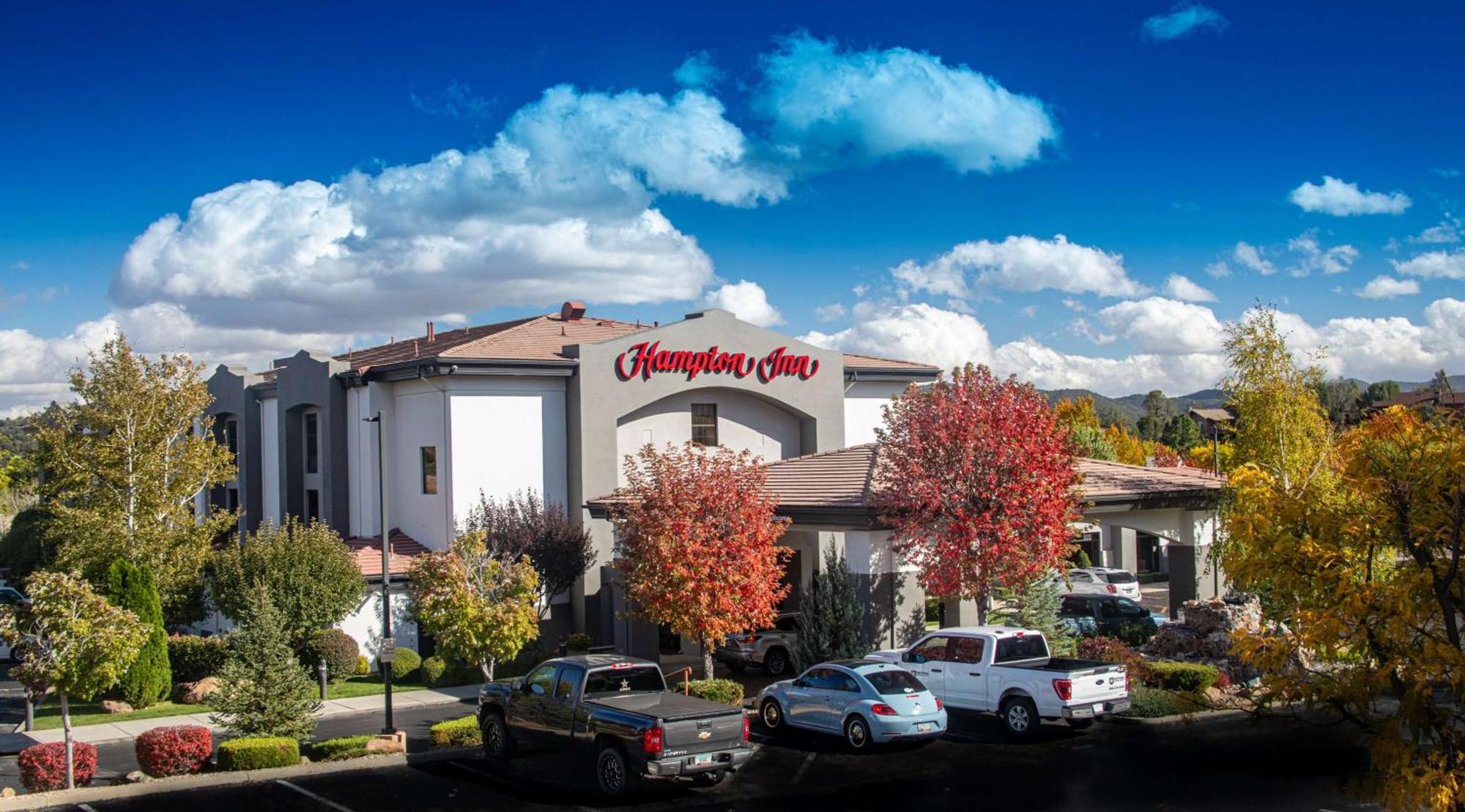 Hampton Inn Prescott — foto 2