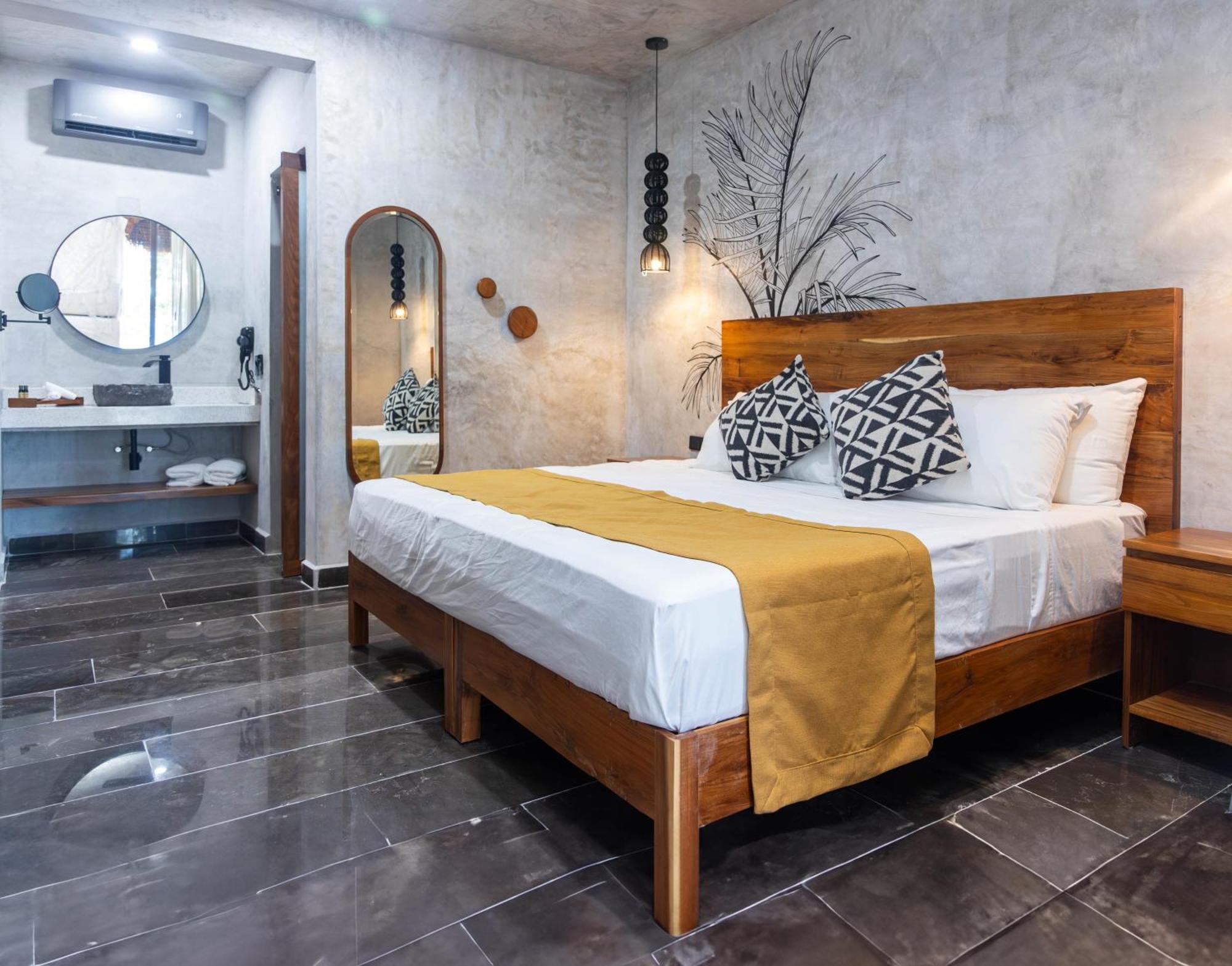 Hotel Sun Ha Bacalar, foto 14