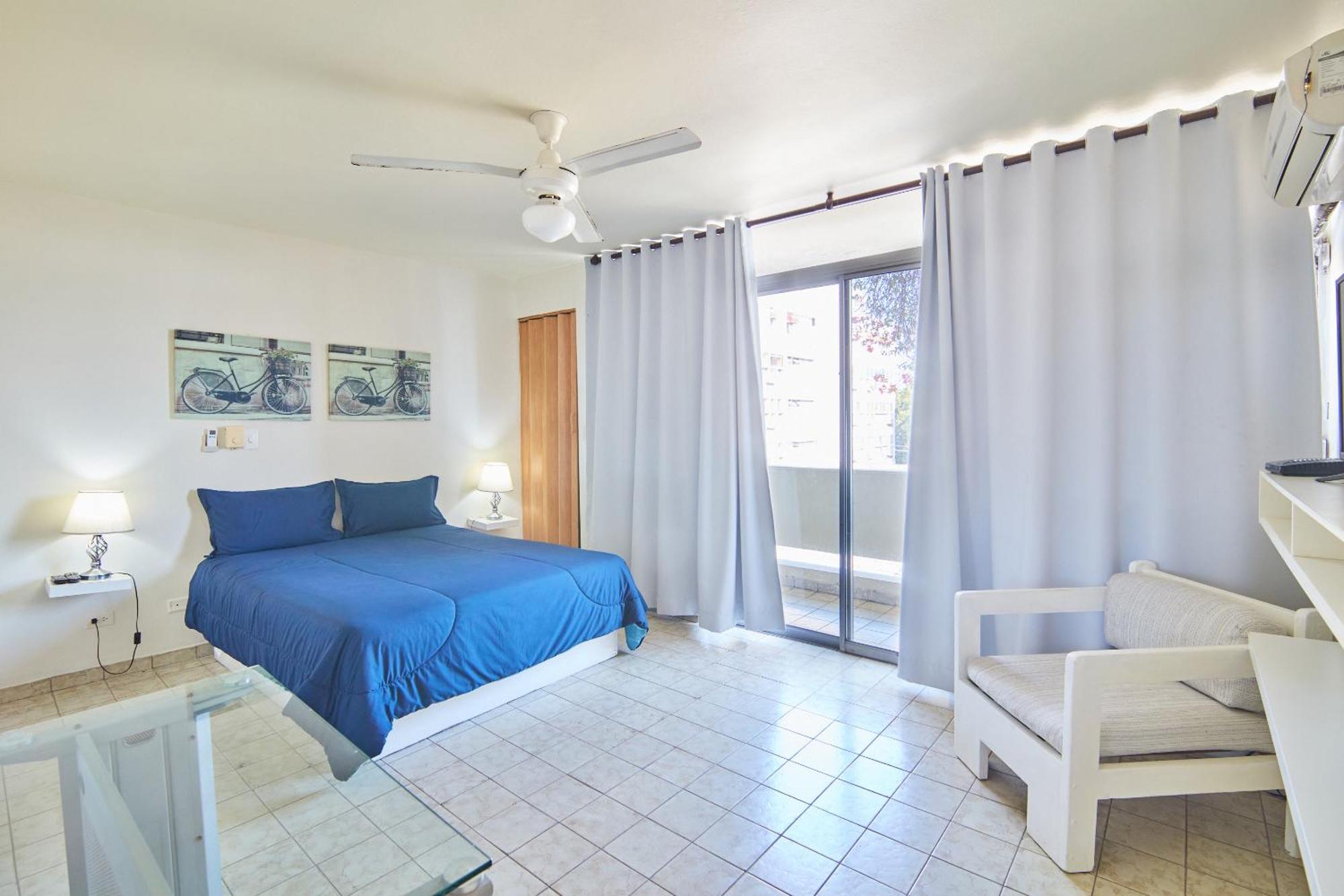 Rentamos Aparta Estudio for short or long stay, foto 10