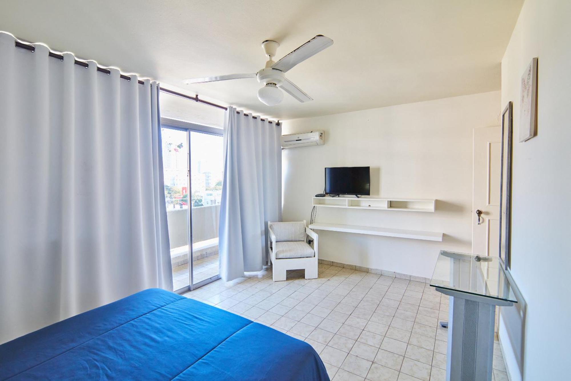 Rentamos Aparta Estudio for short or long stay, foto 6