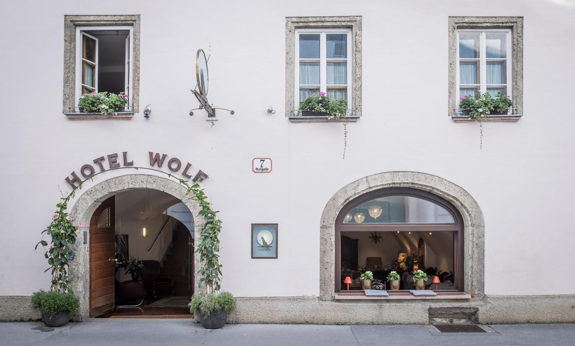 Hotel Wolf — foto 5