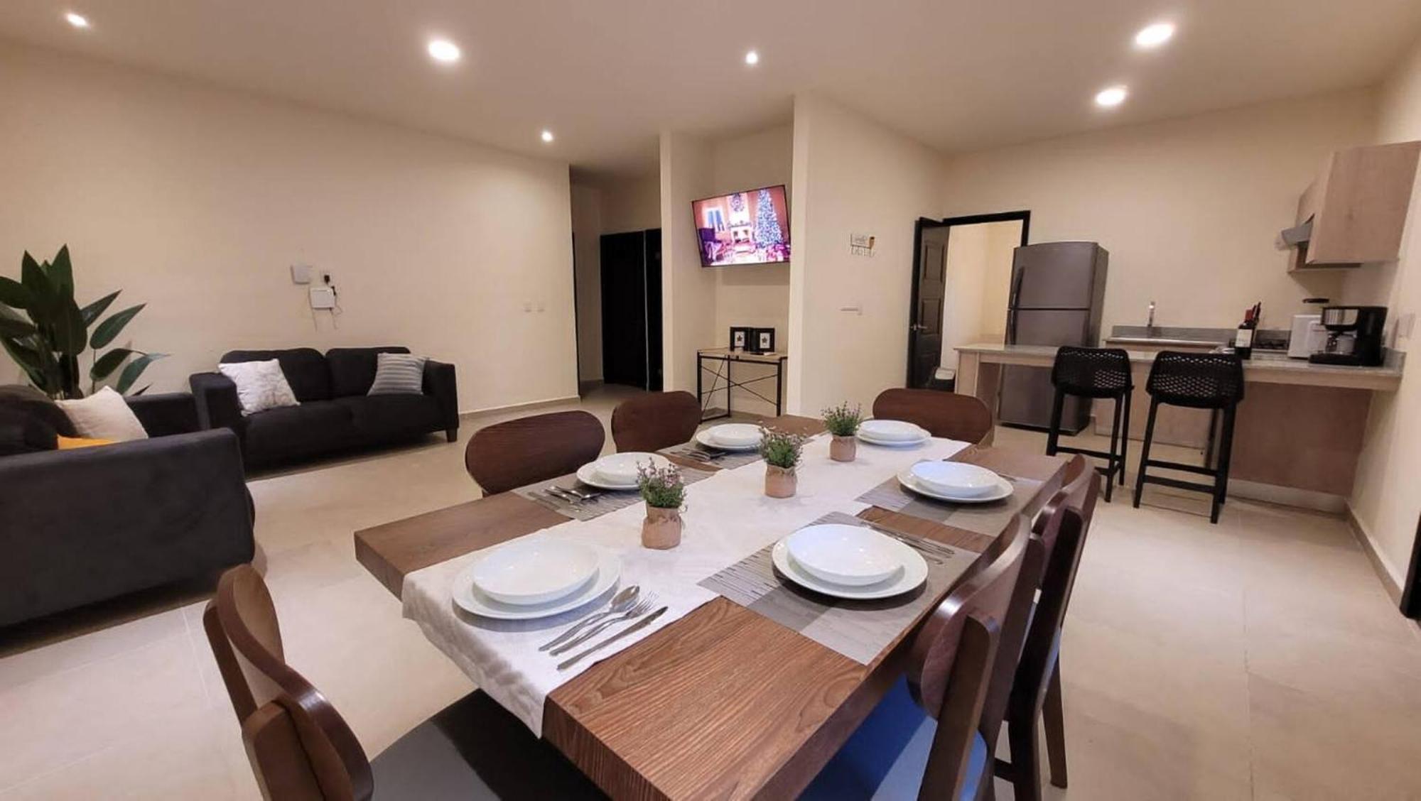 Luxury Spacious Apartmen in PdC 3km from Beach