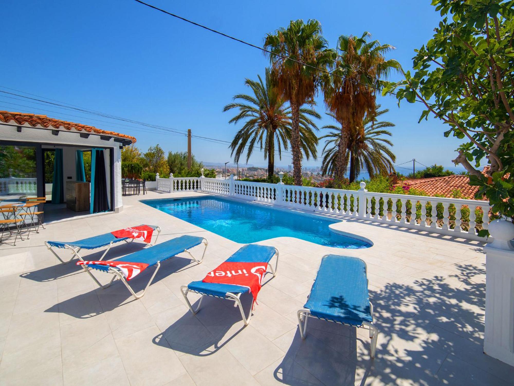 Villa Estrella Azul by Interhome