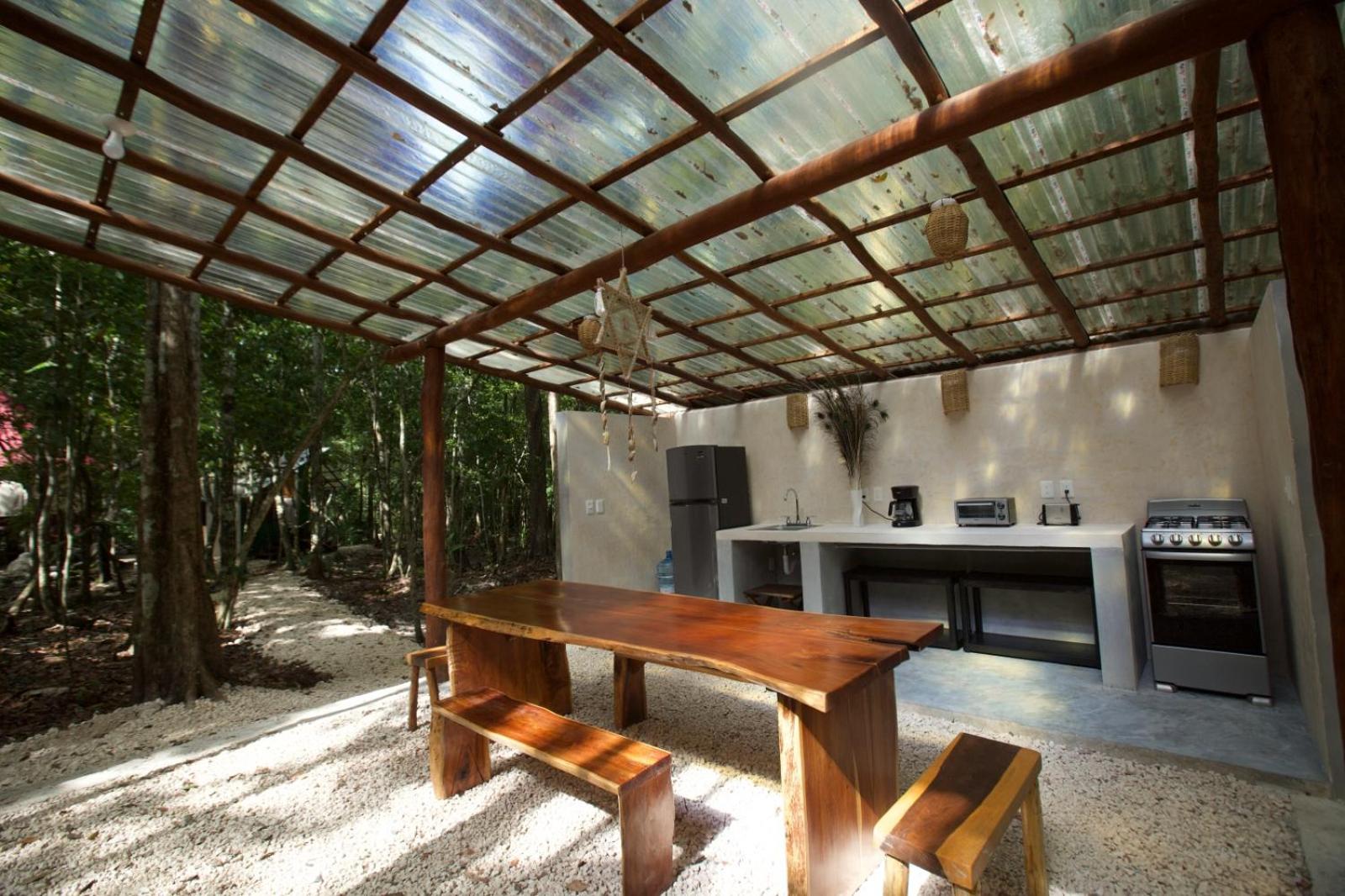Magical jungle Eco Cabana -Tulum, foto 7