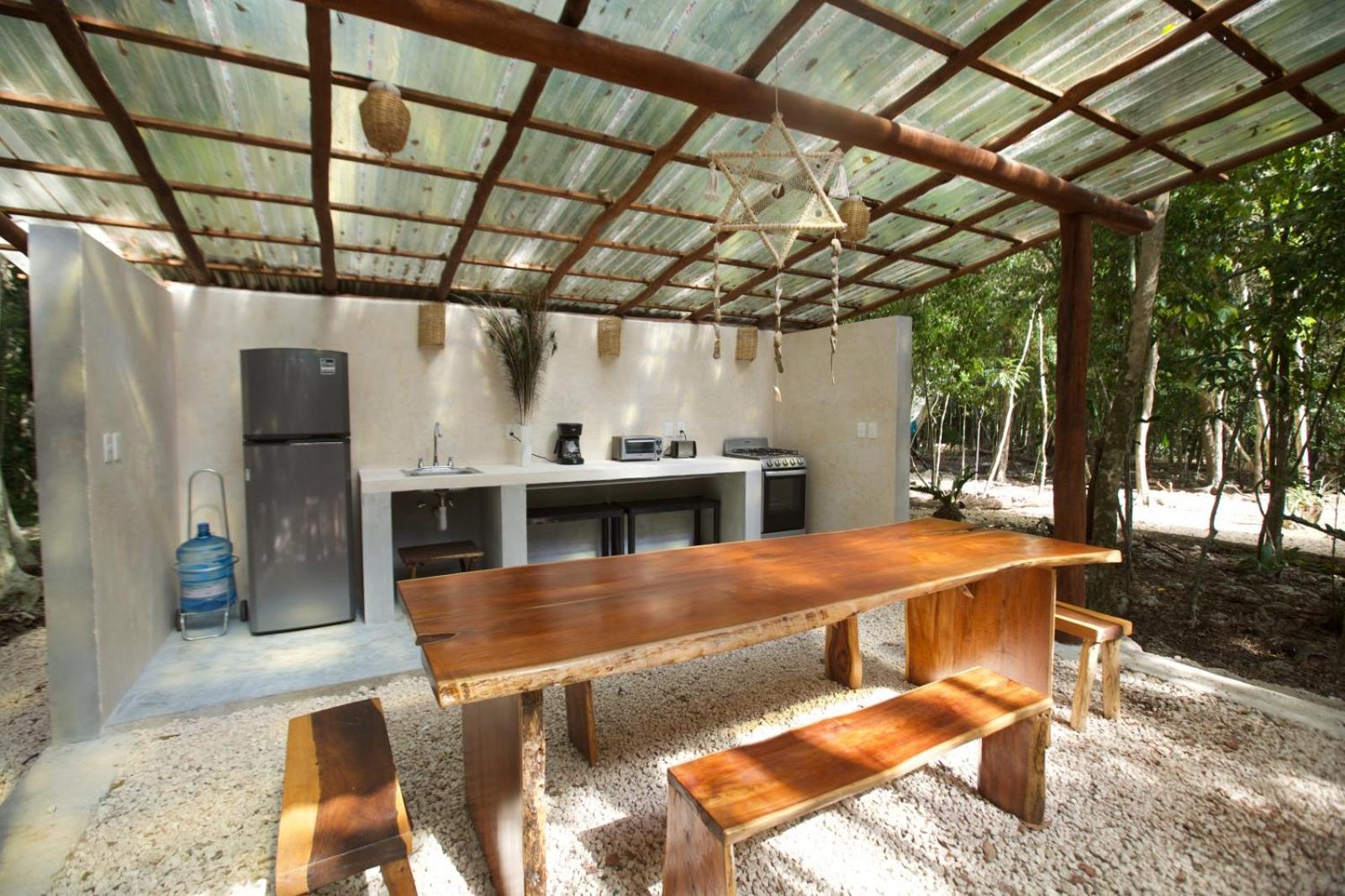 Magical jungle Eco Cabana -Tulum, imagen 2