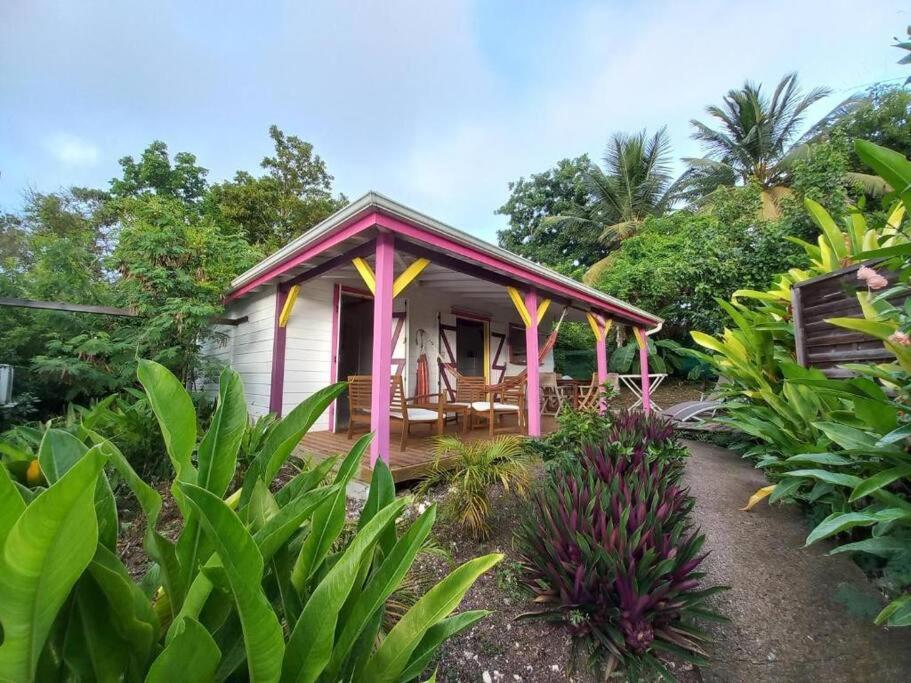 Bungalow Bougainvilliers