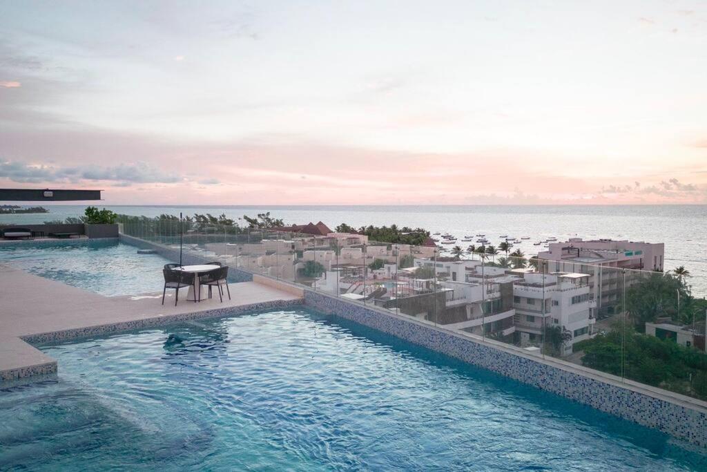 1BR condo de lujo a pasos del mar y de la 5ta avenida, foto 14
