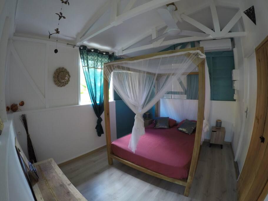 Bungalow Mabouya avec piscine, imagen 5