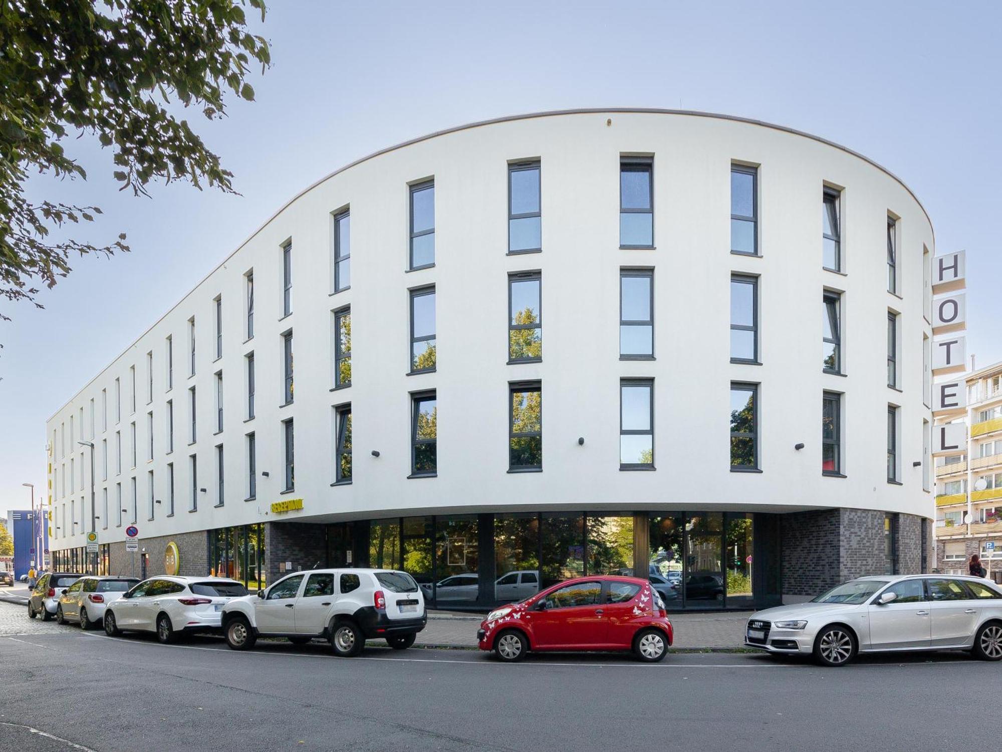 8. B&B HOTEL Wuppertal City-Süd