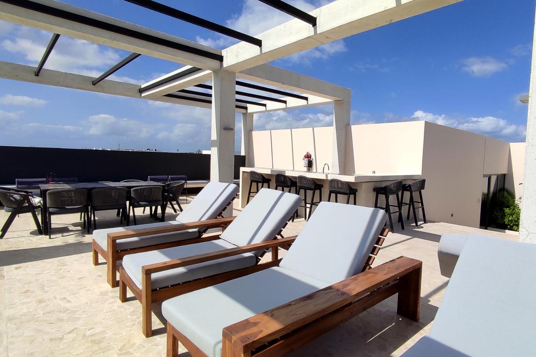 Modern 2 Story Beach Loft with Rooftop Pool and Ocean Views, foto 16