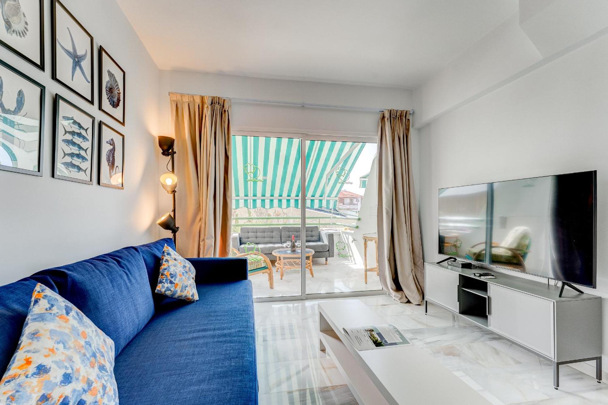 Graceful brand new studios in Altamira